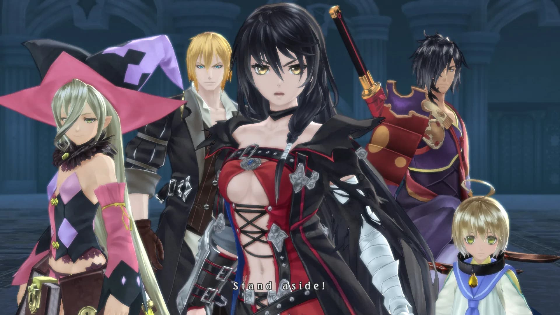 Tales of Berseria™ görsel 2
