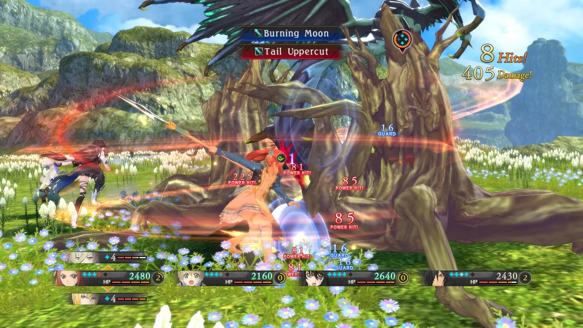Tales of Berseria™ görsel 3