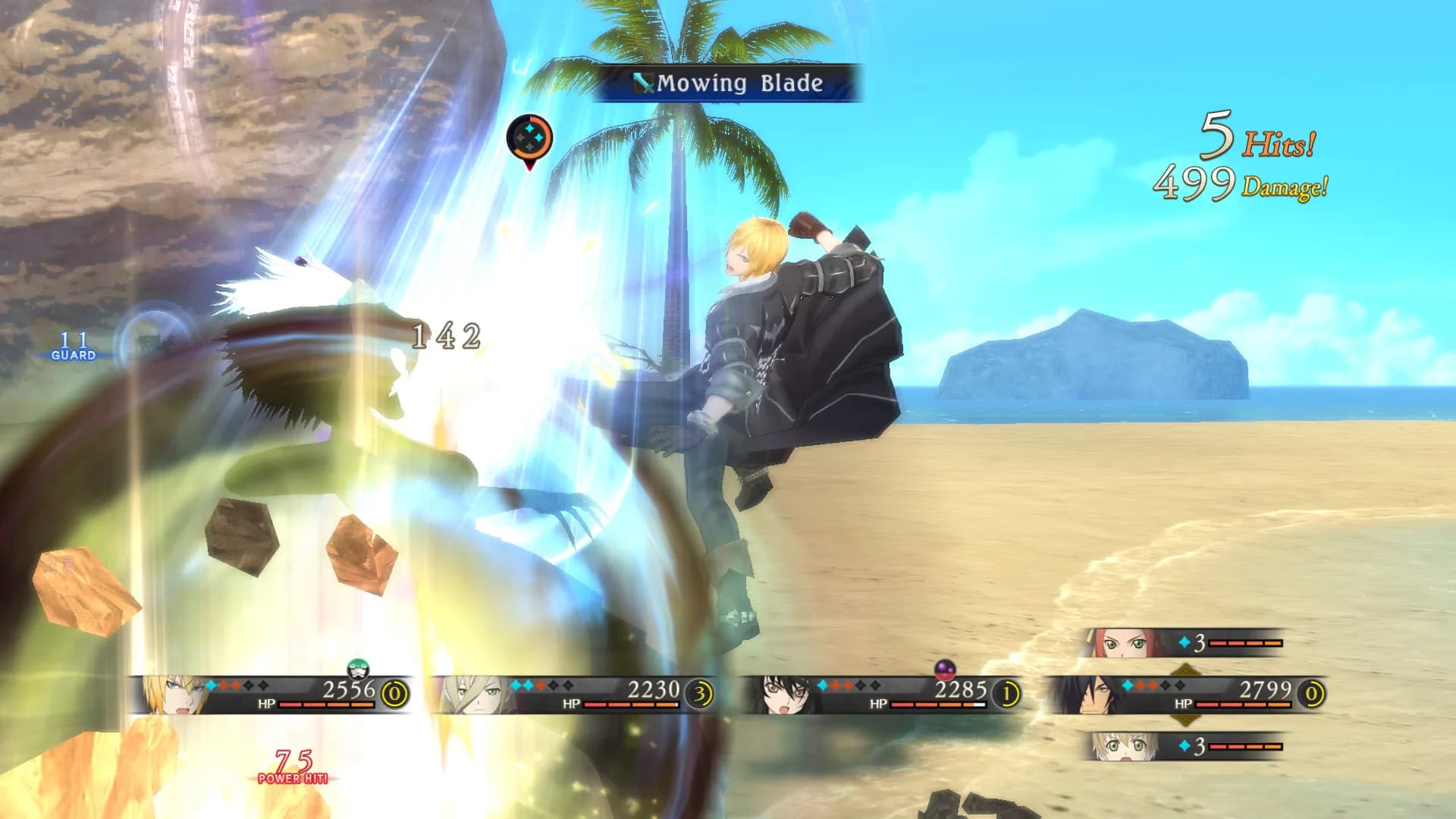 Tales of Berseria™ görsel 4