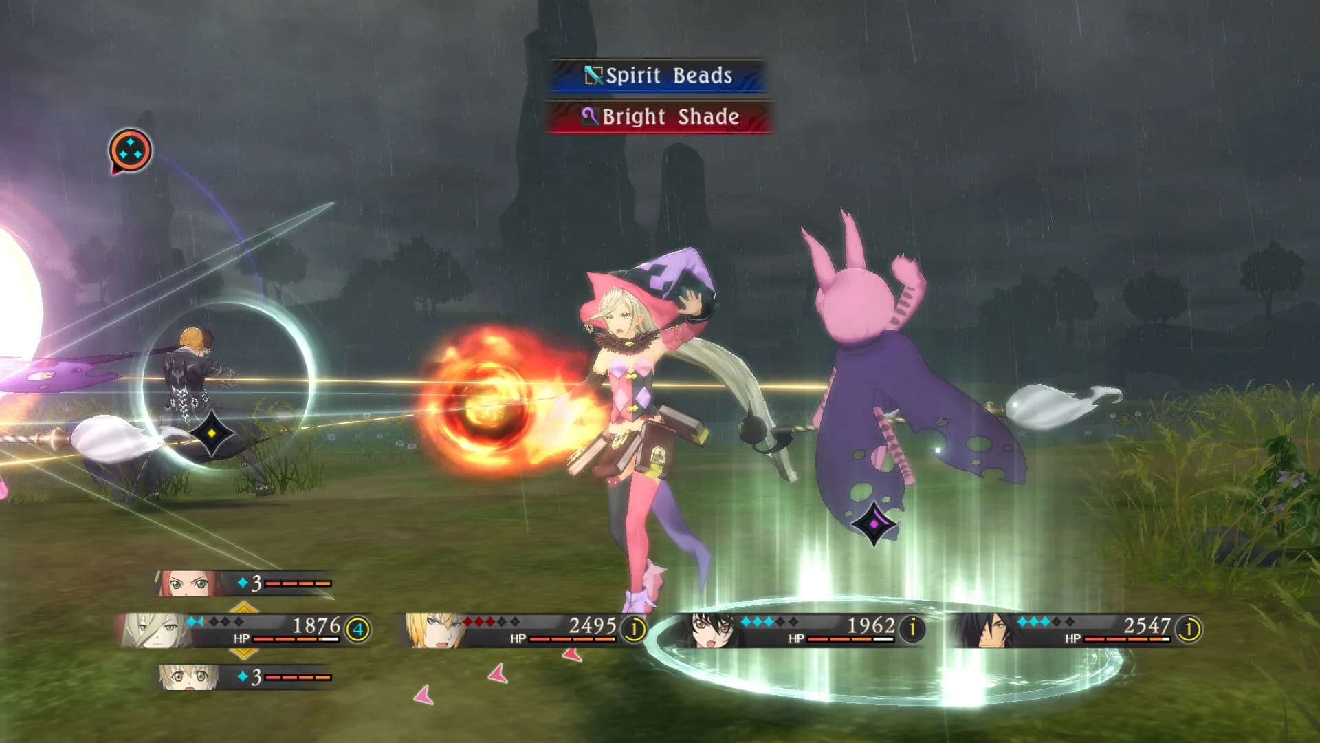 Tales of Berseria™ görsel 6