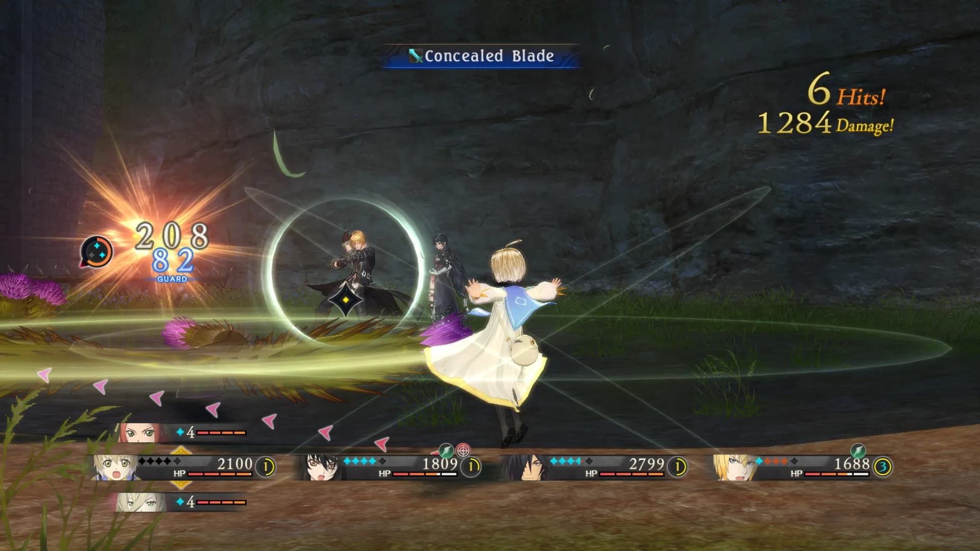 Tales of Berseria™ görsel 7