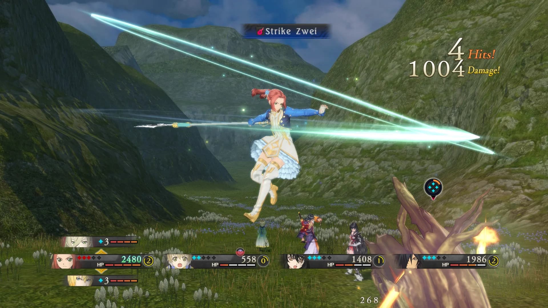 Tales of Berseria™ görsel 8