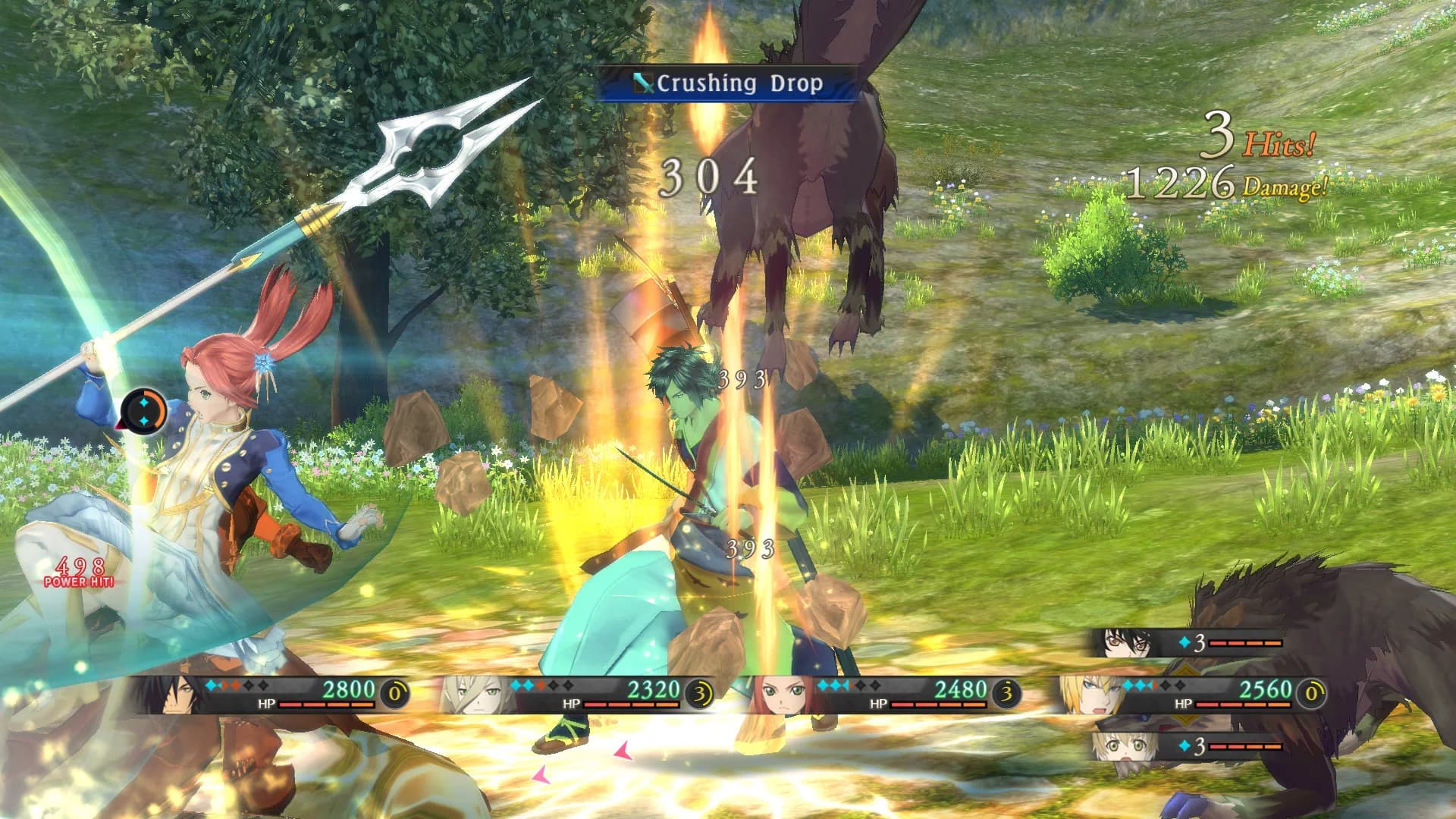 Tales of Berseria™ görsel 9