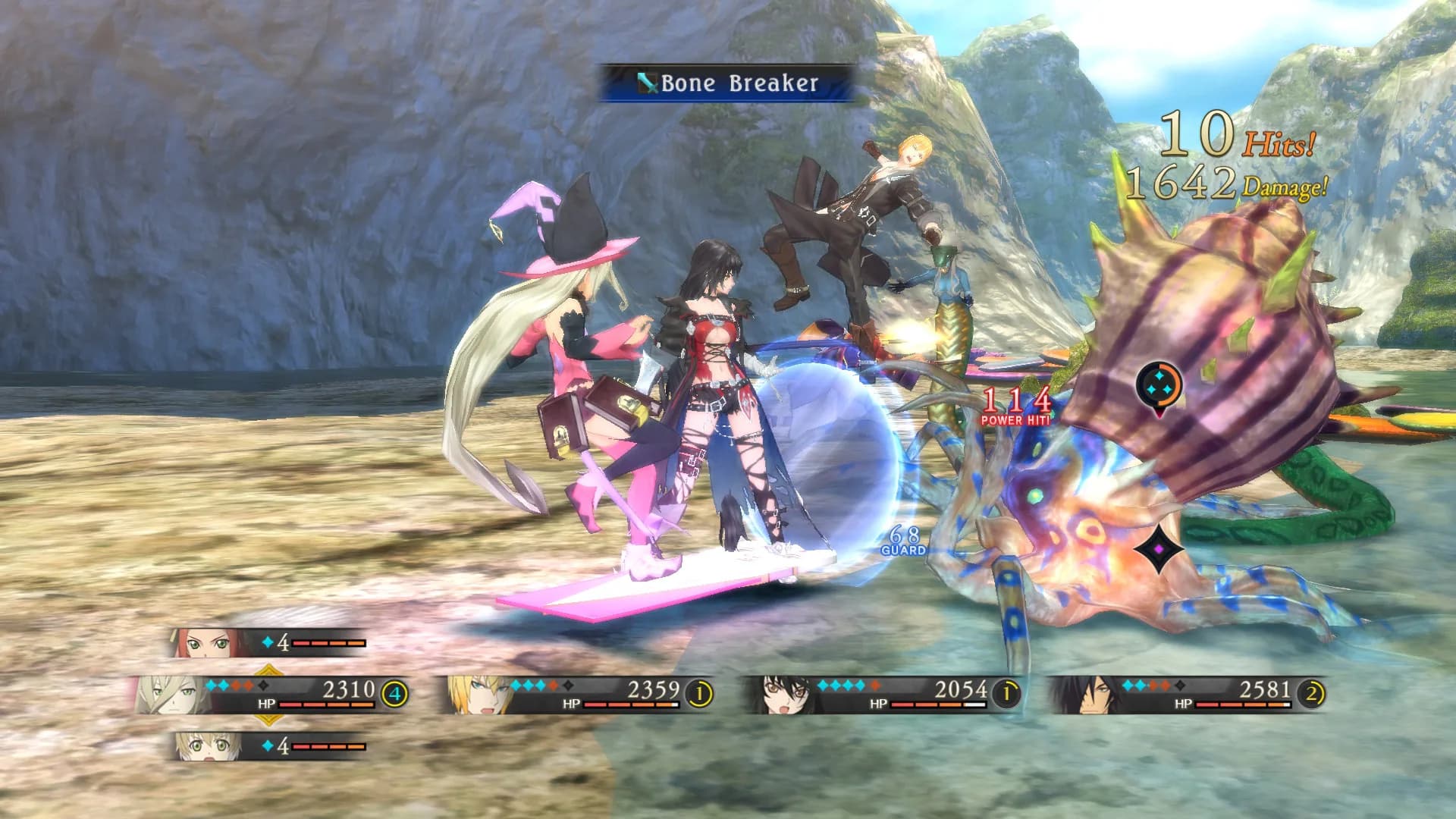Tales of Berseria™ görsel 11