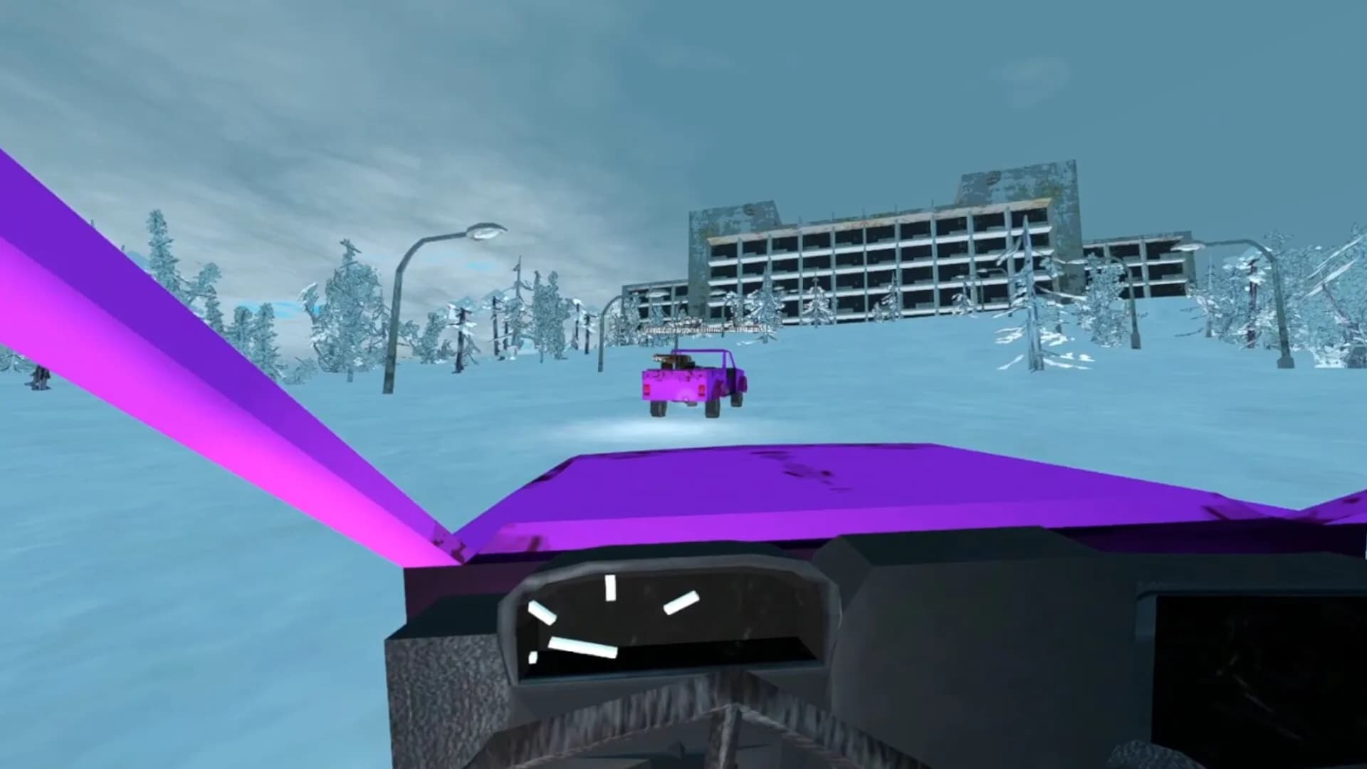 RAILSTRIDER görsel 2