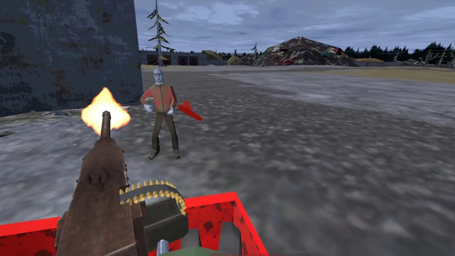 RAILSTRIDER görsel 13