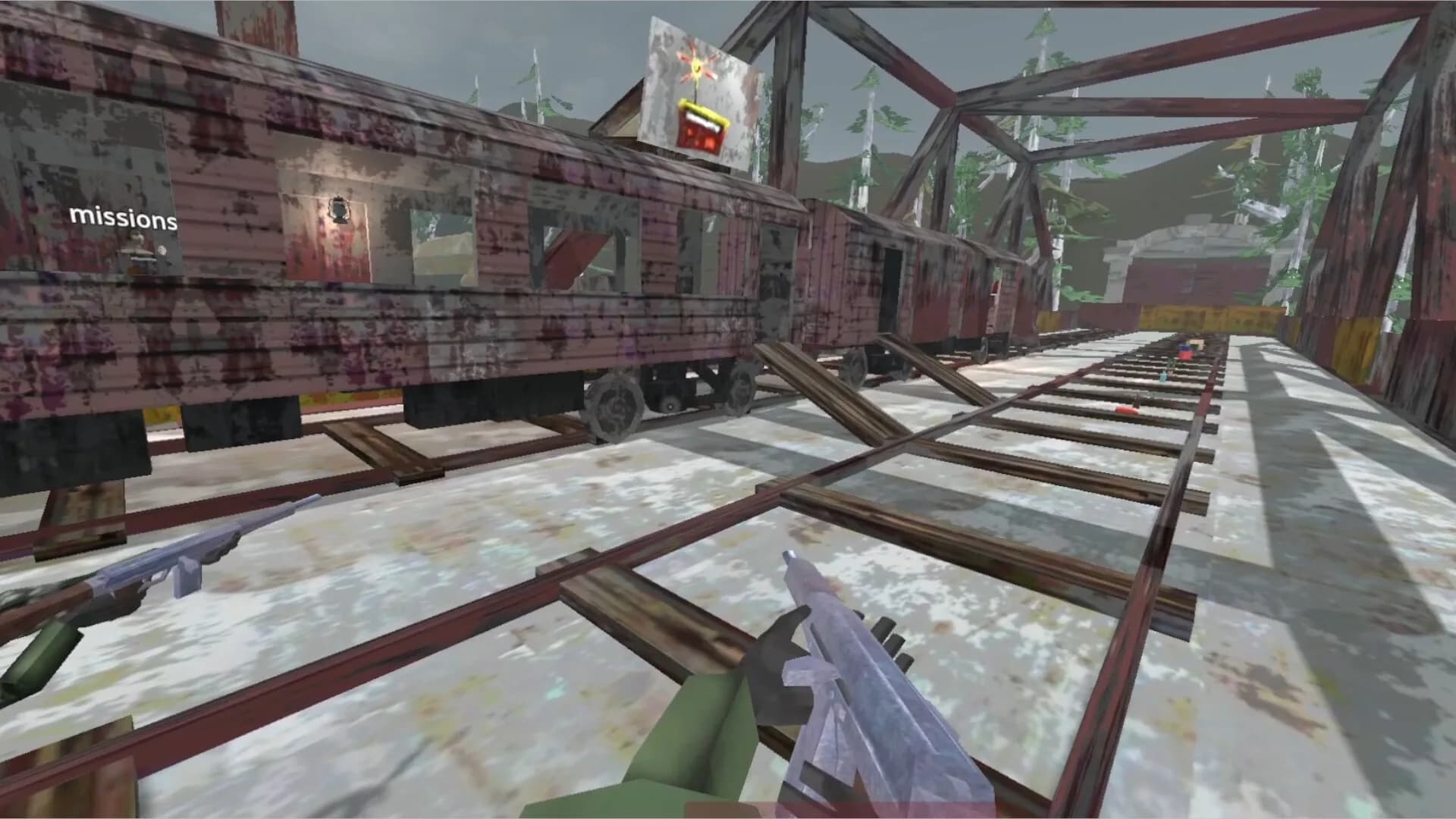 RAILSTRIDER görsel 7