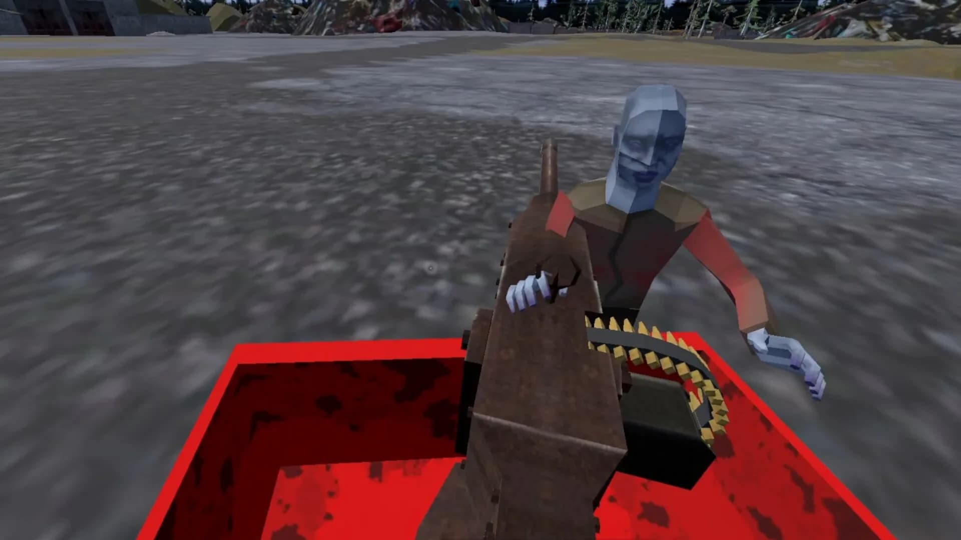 RAILSTRIDER görsel 10