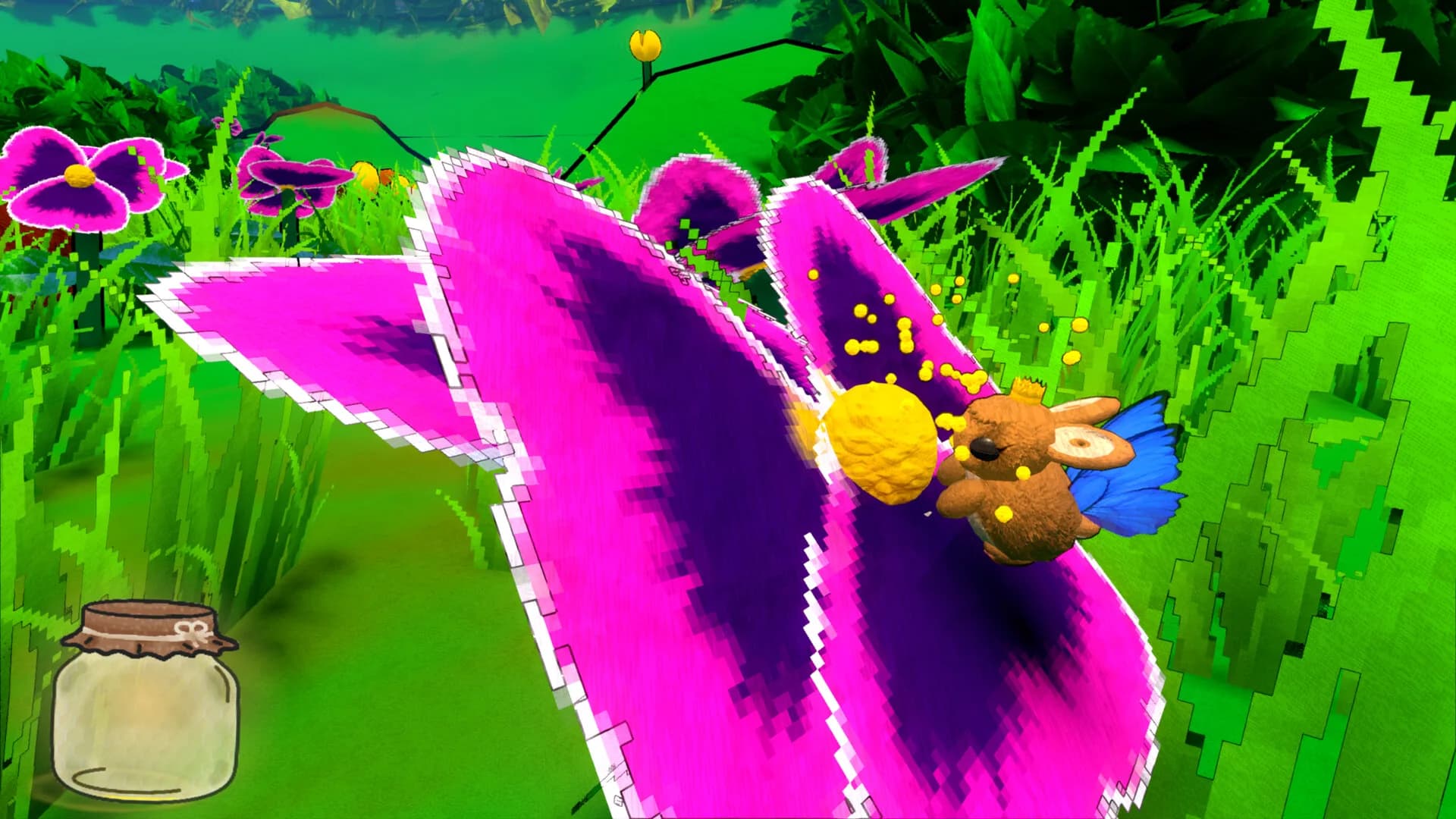 BunnyFly: Season of Summer görsel 5