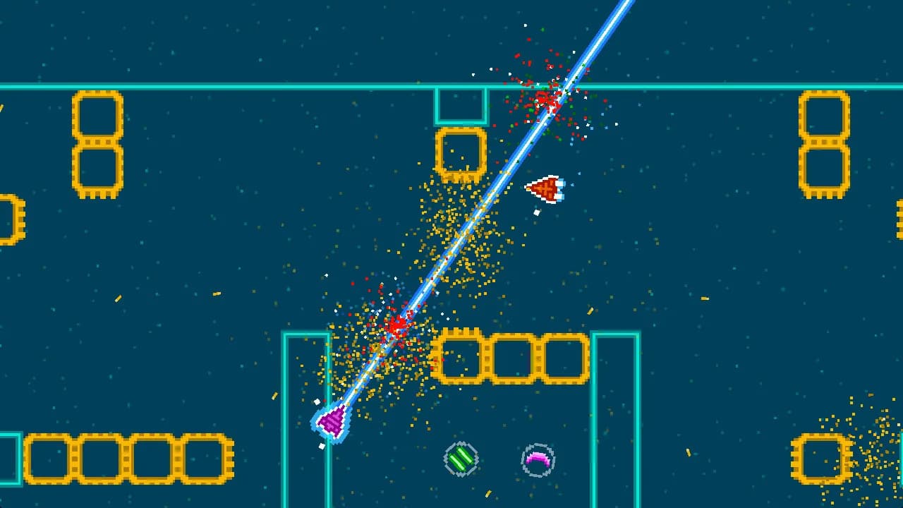 Astro Duel görsel 2