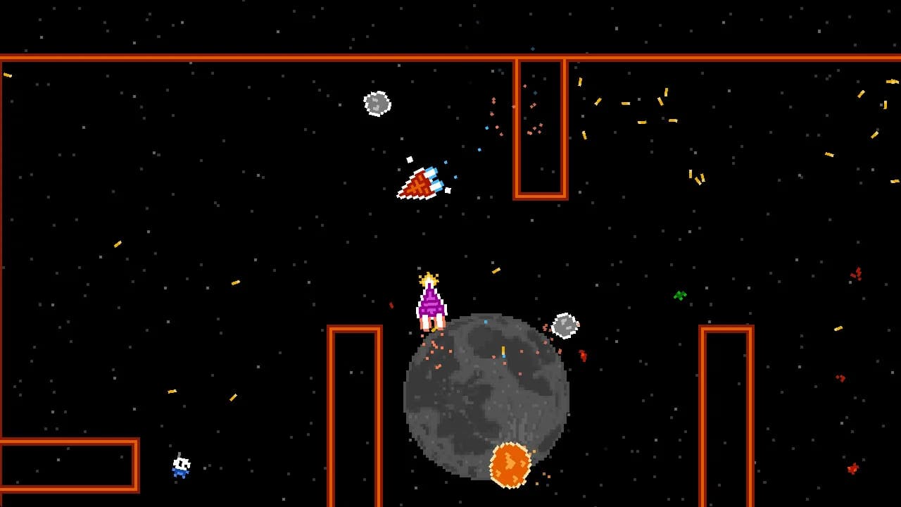 Astro Duel görsel 4