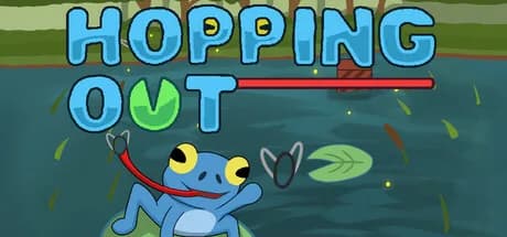Hopping Out görsel 1
