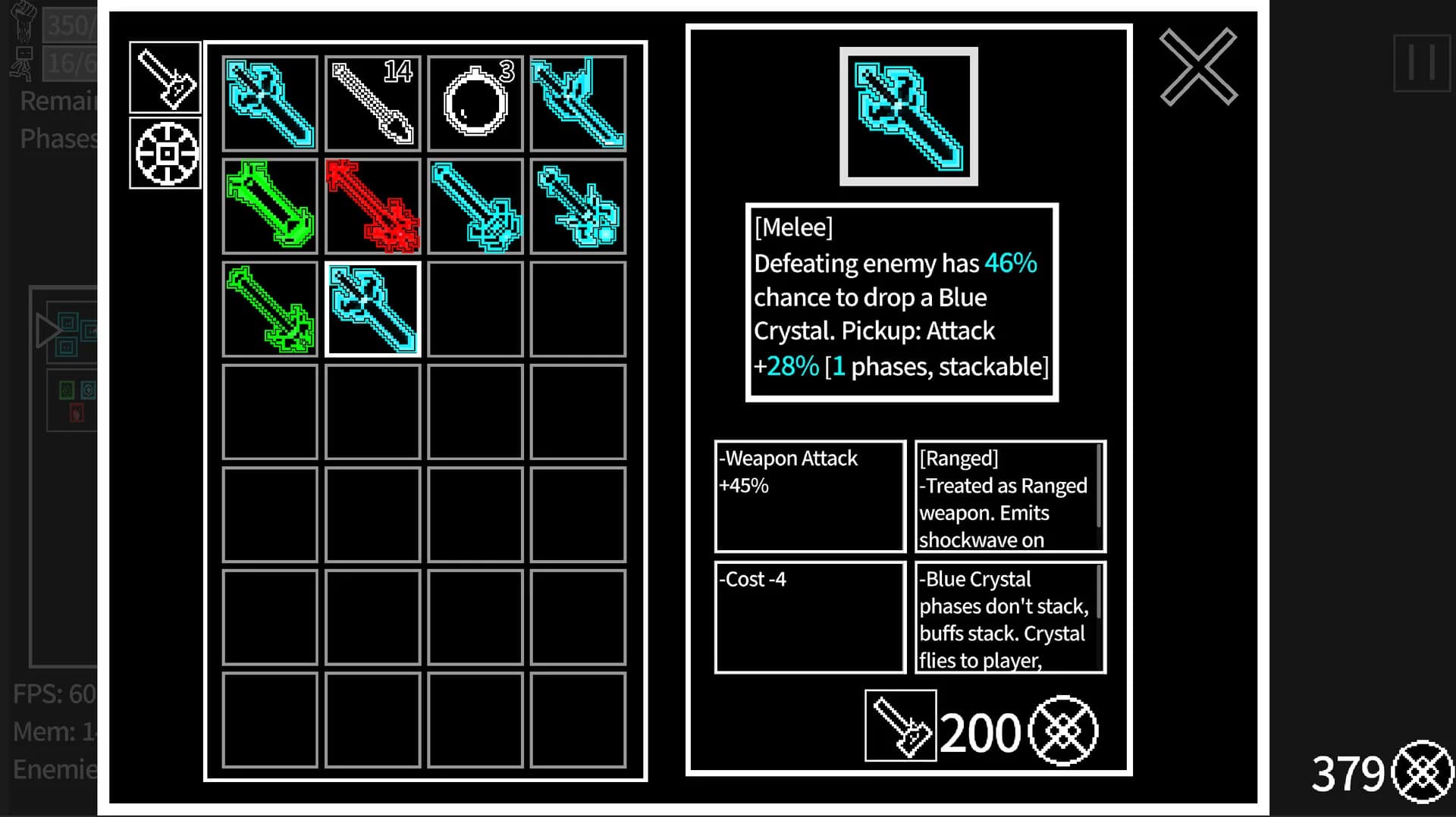 Void Combat Disk görsel 4