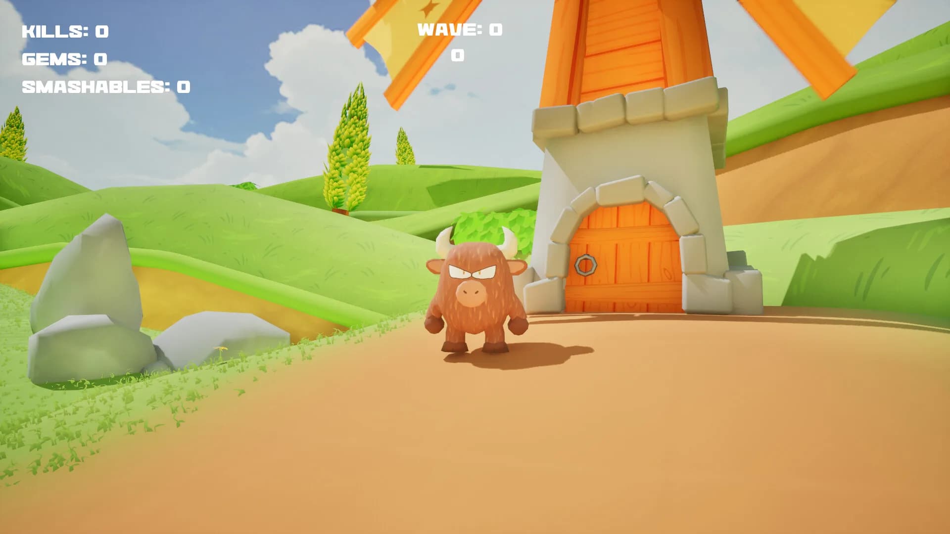 Bammo the Bull görsel 3