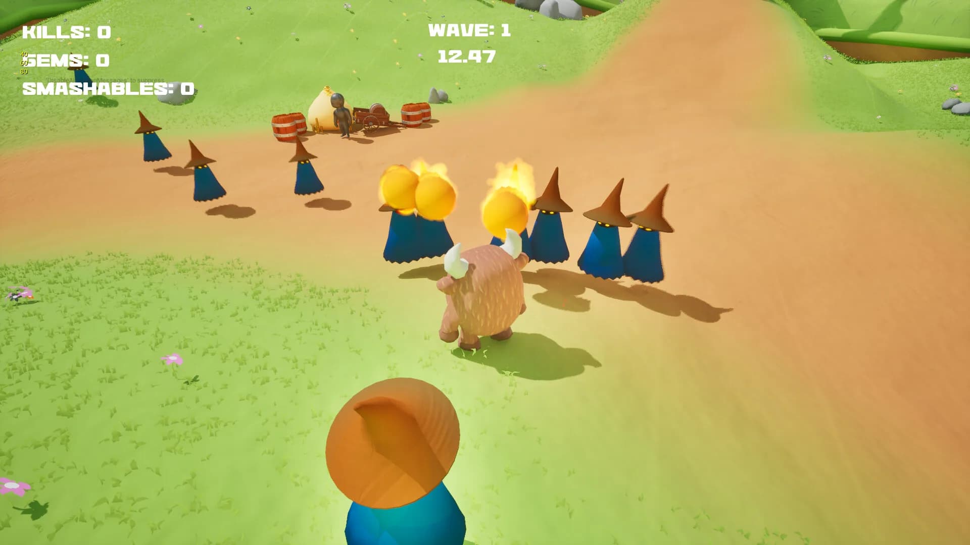 Bammo the Bull görsel 4