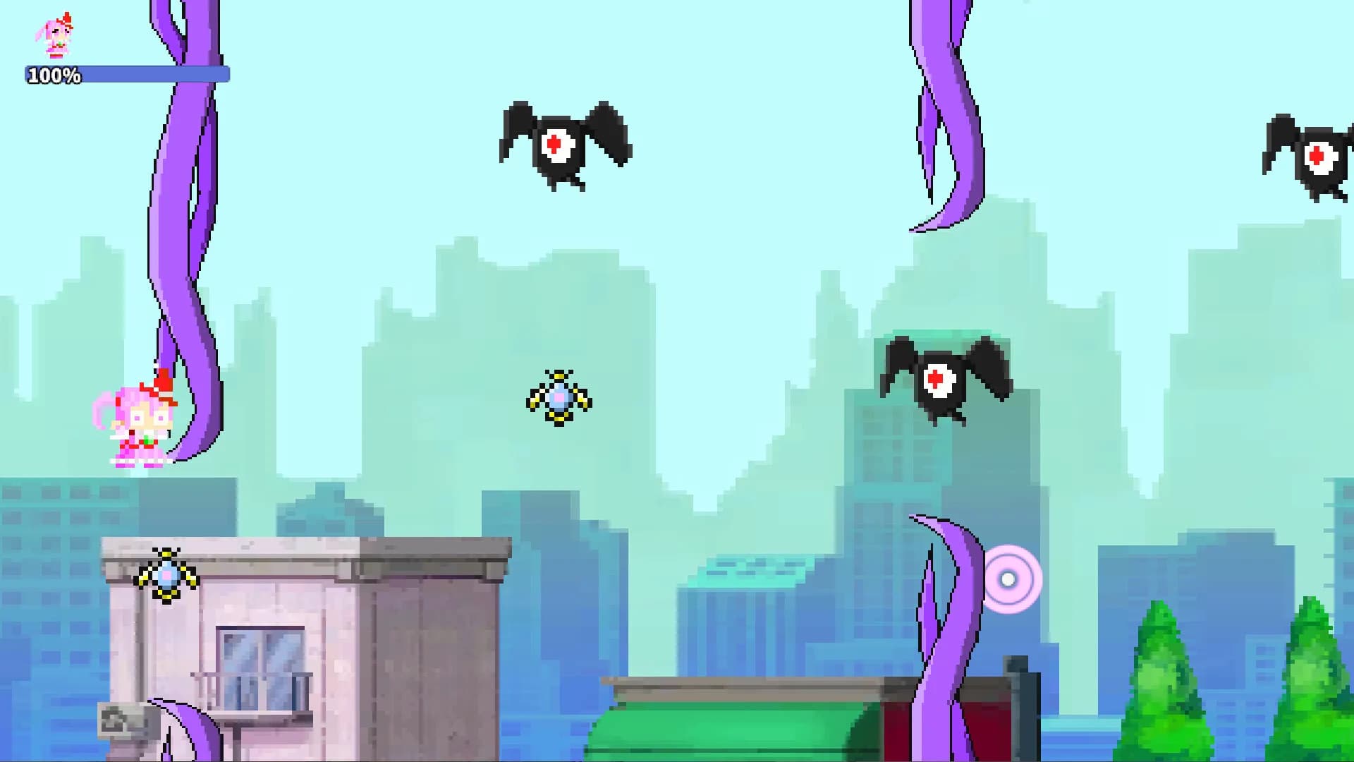 魔法少女ファイナルピンクスター görsel 3