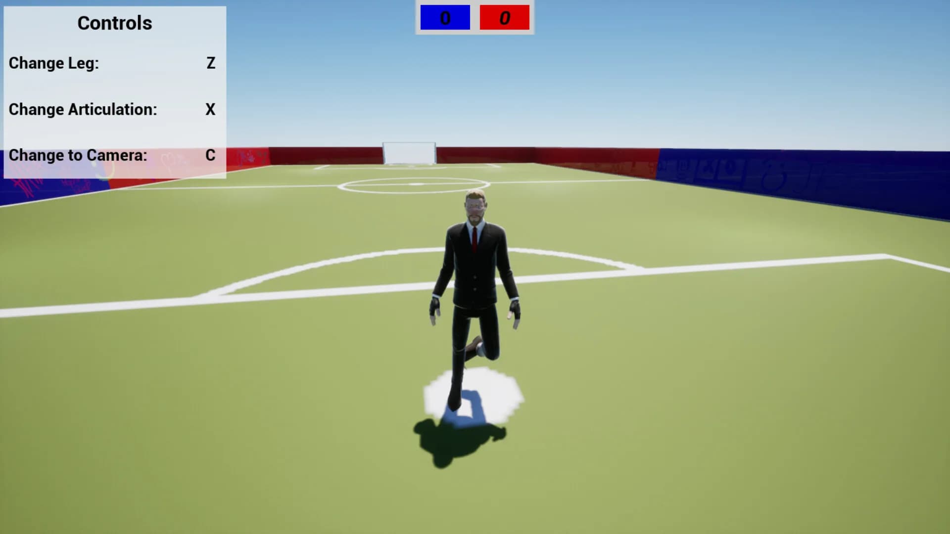 Foot Simulator görsel 2