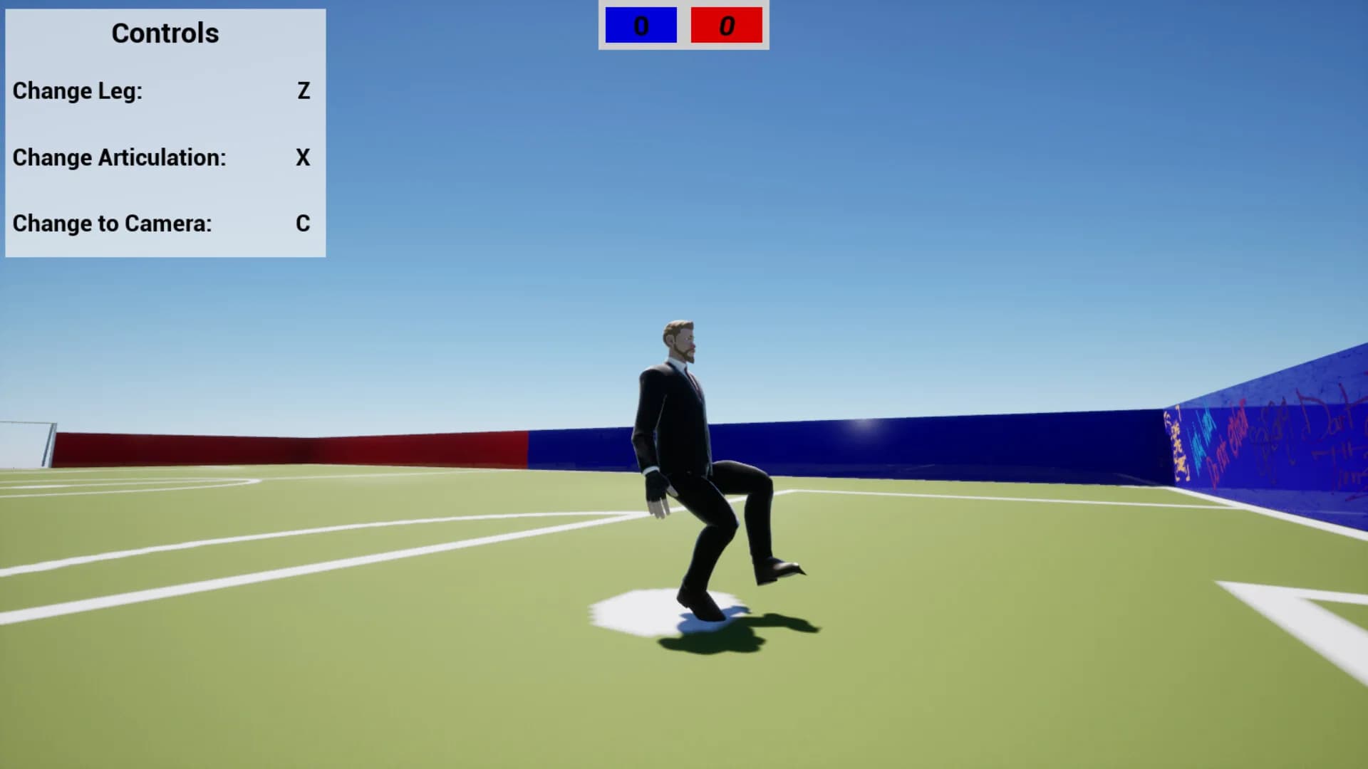 Foot Simulator görsel 3