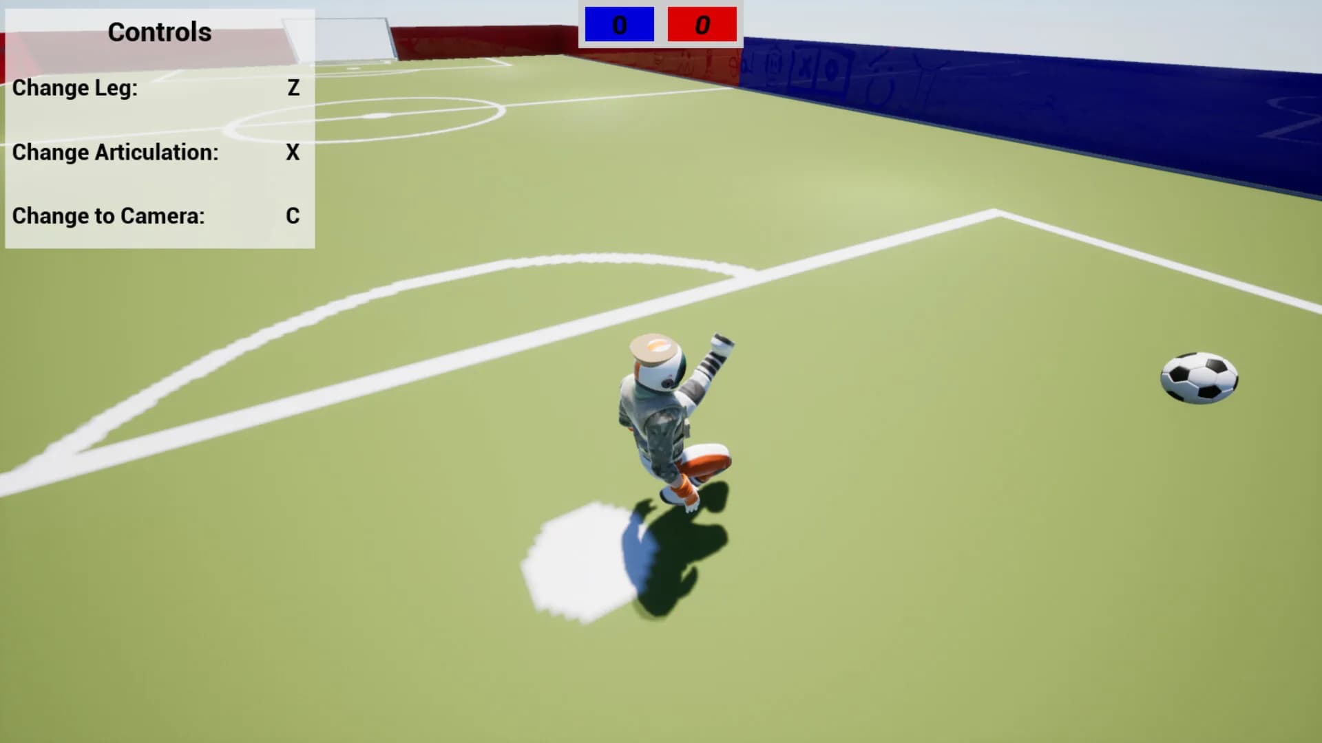 Foot Simulator görsel 4