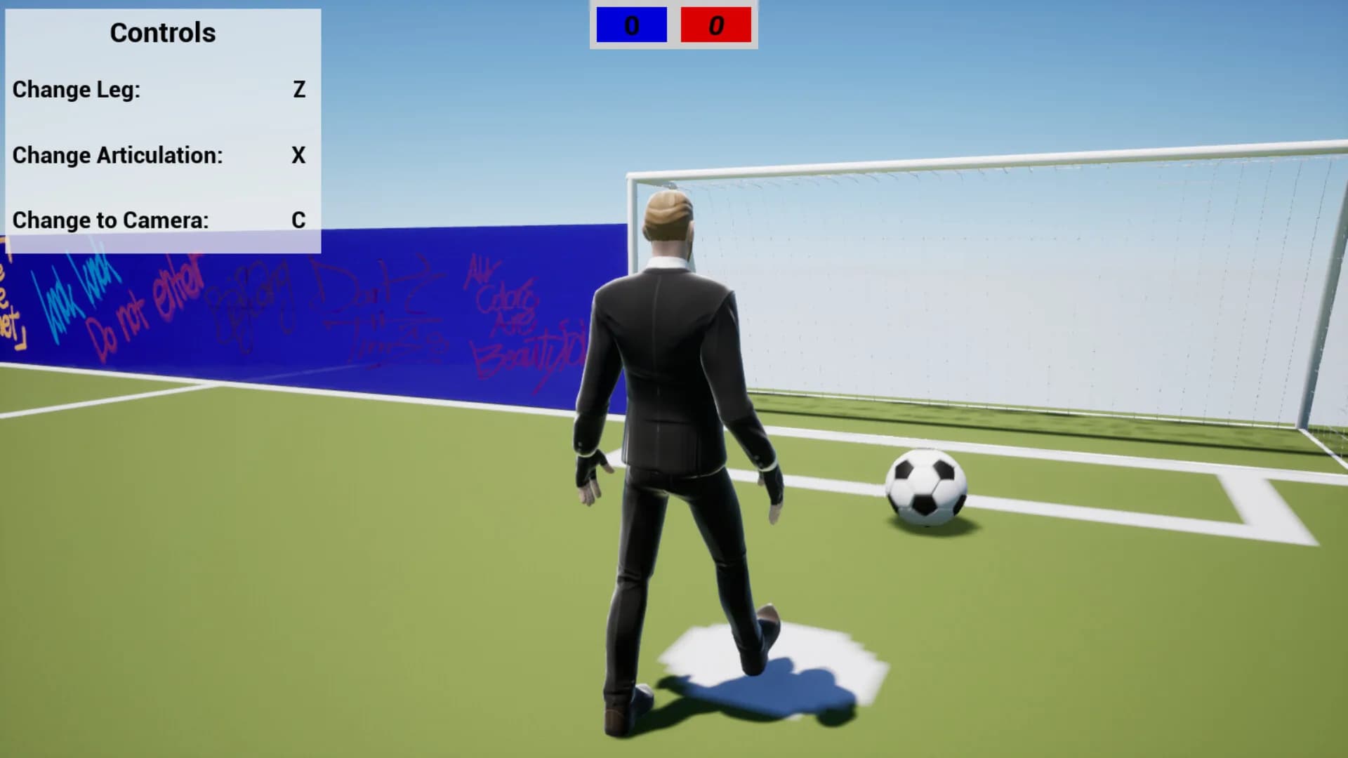 Foot Simulator görsel 5