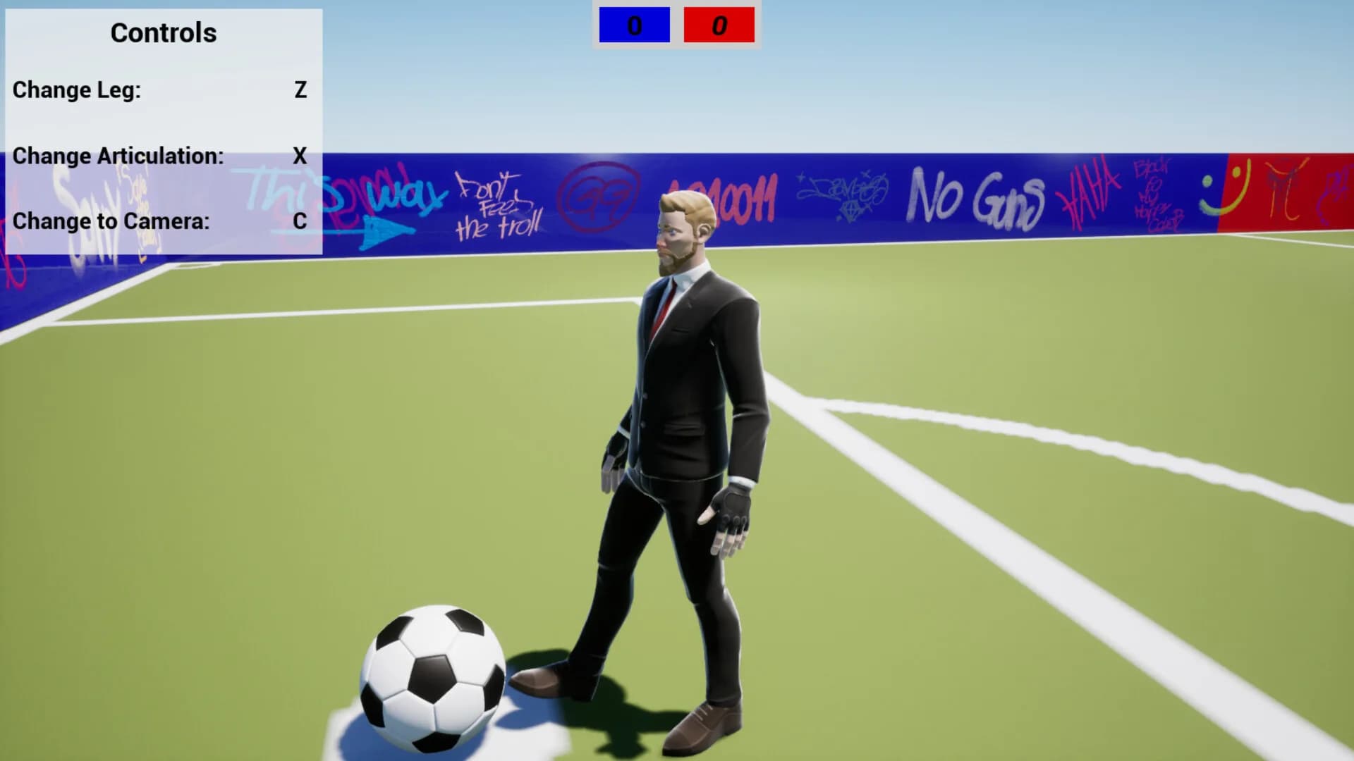 Foot Simulator görsel 6