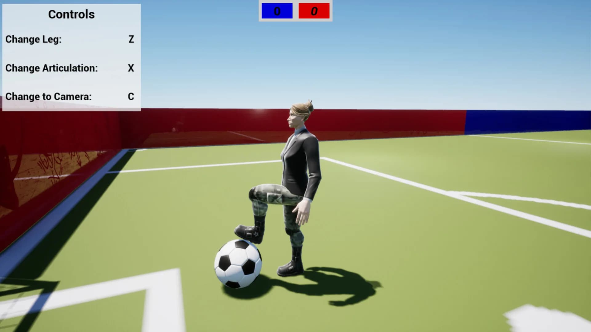 Foot Simulator görsel 7