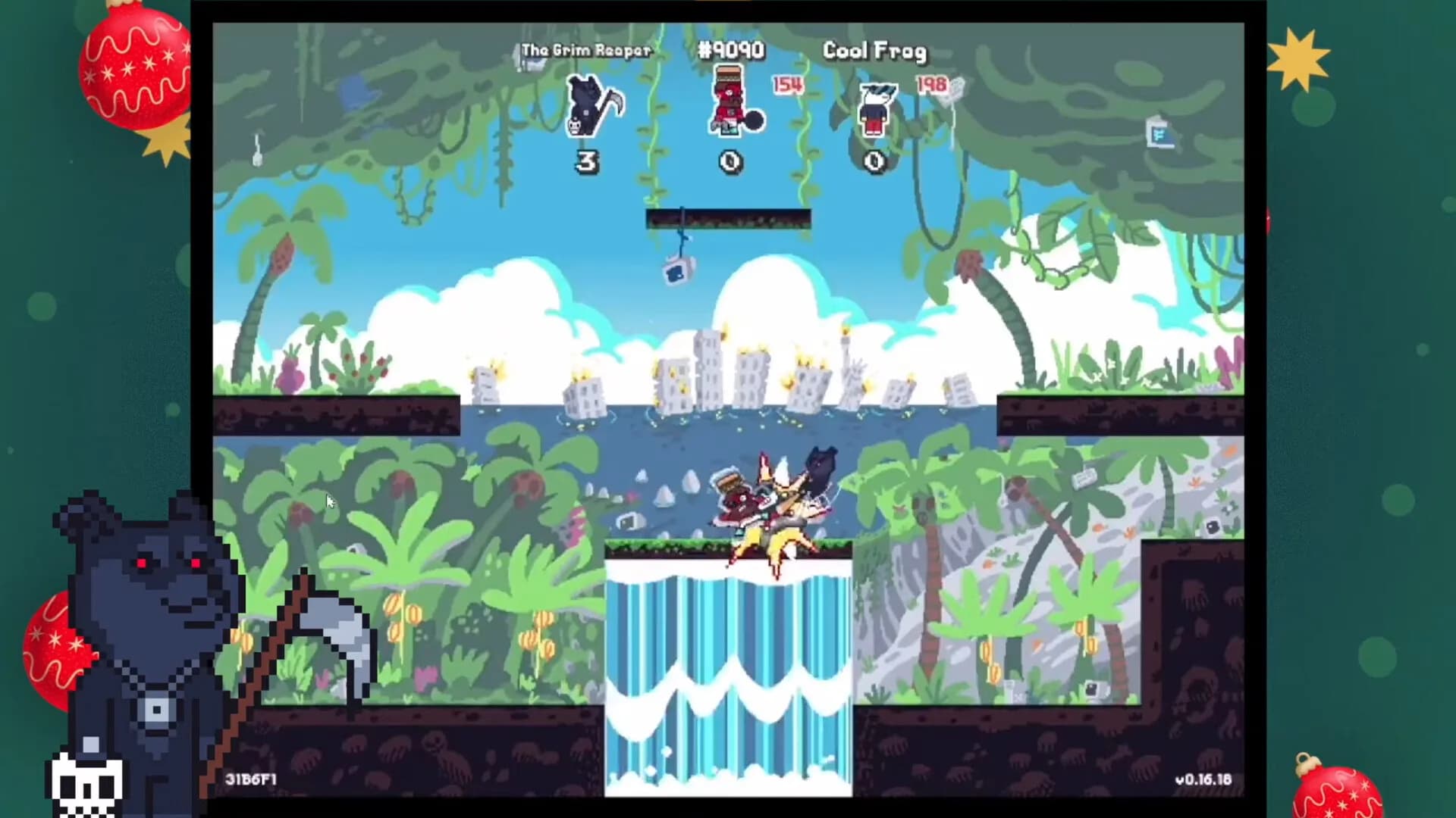 Nifty Smashers Origins görsel 4
