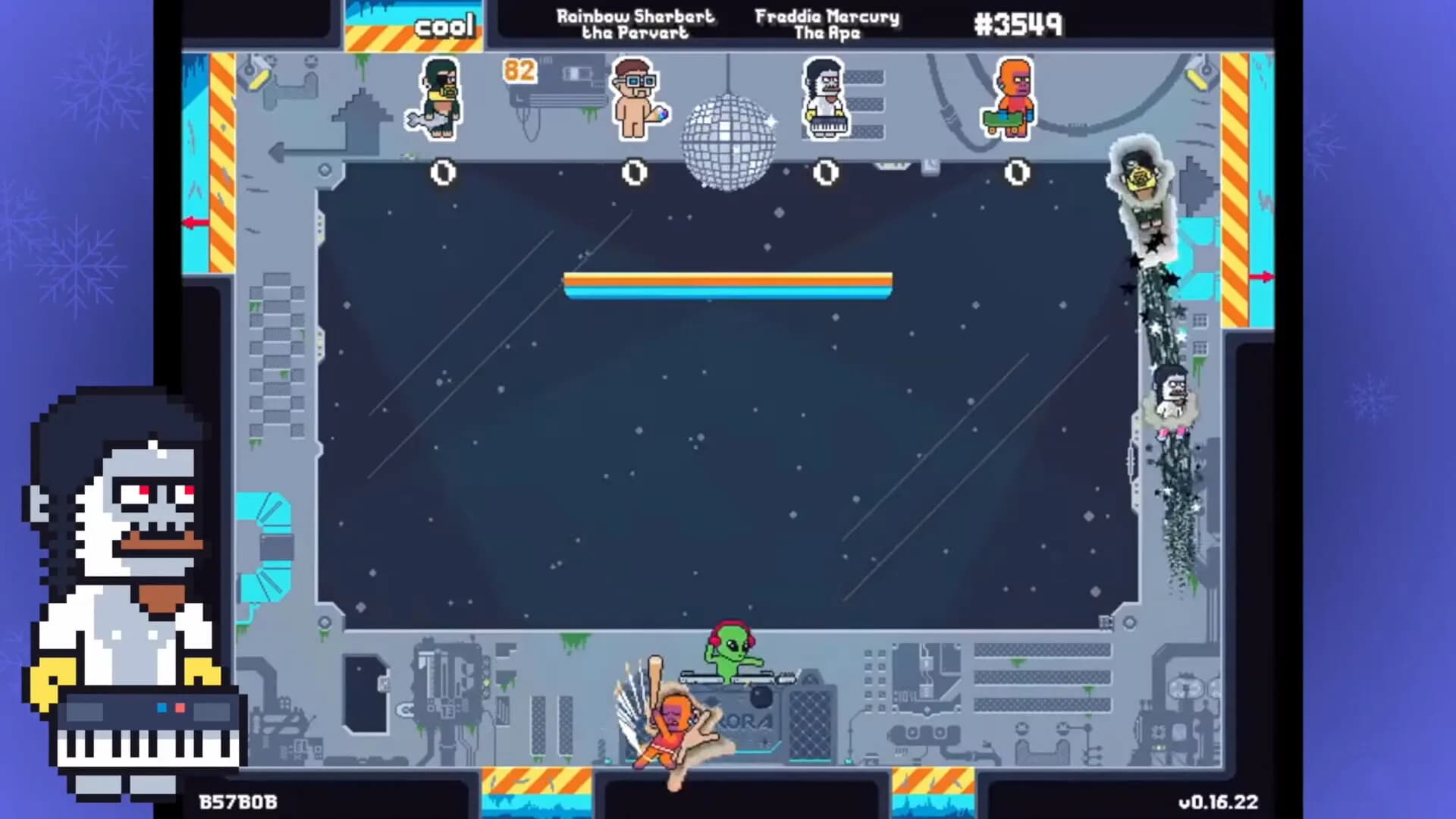 Nifty Smashers Origins görsel 5
