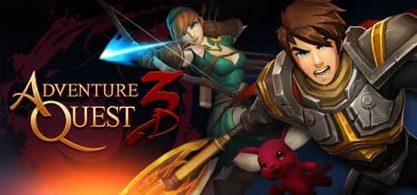 AdventureQuest 3D görsel 1