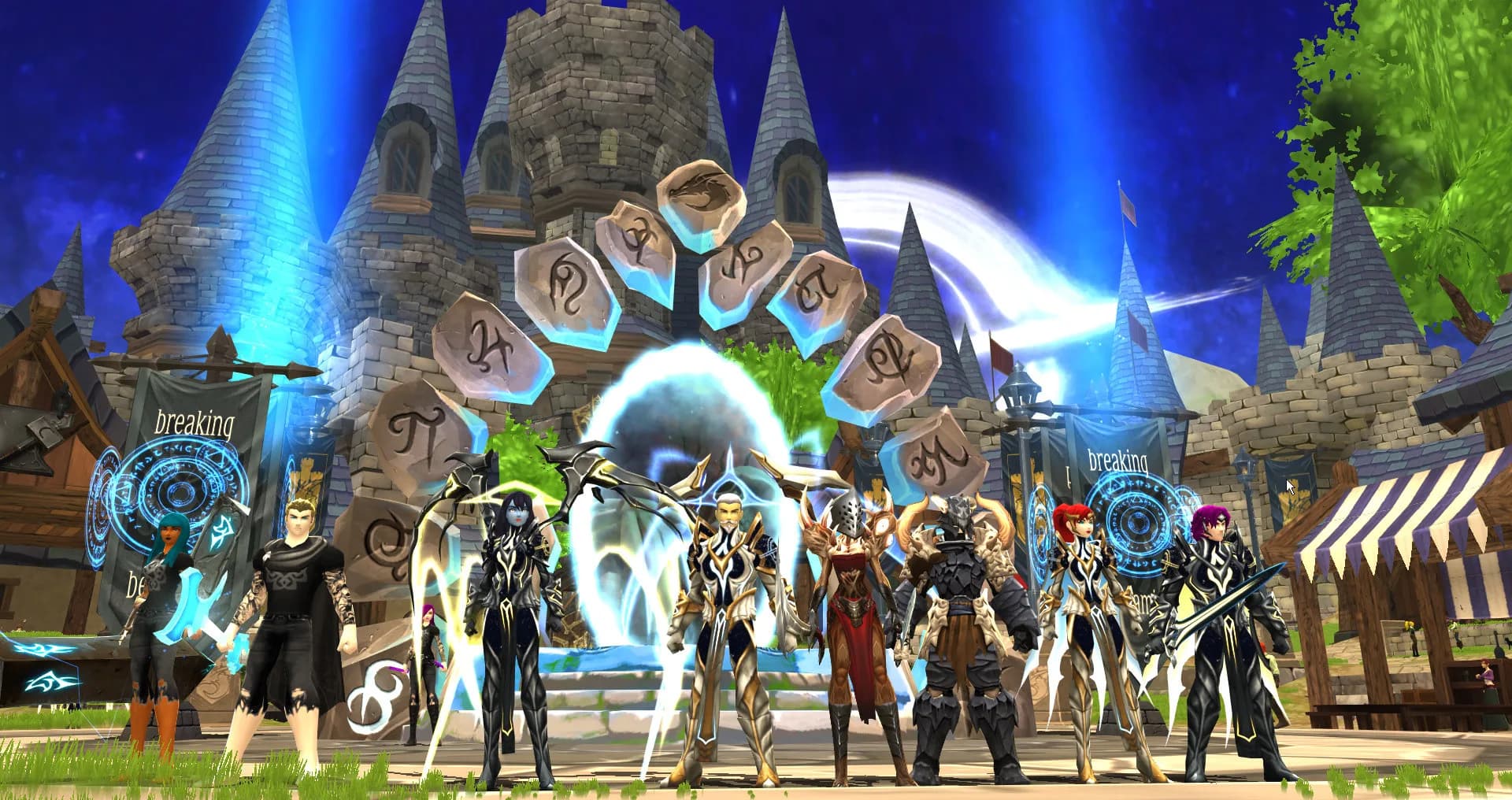 AdventureQuest 3D görsel 2
