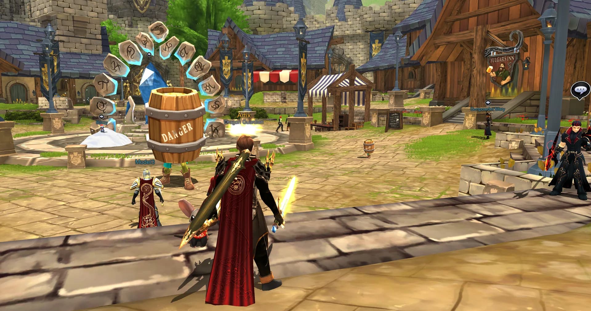 AdventureQuest 3D görsel 19