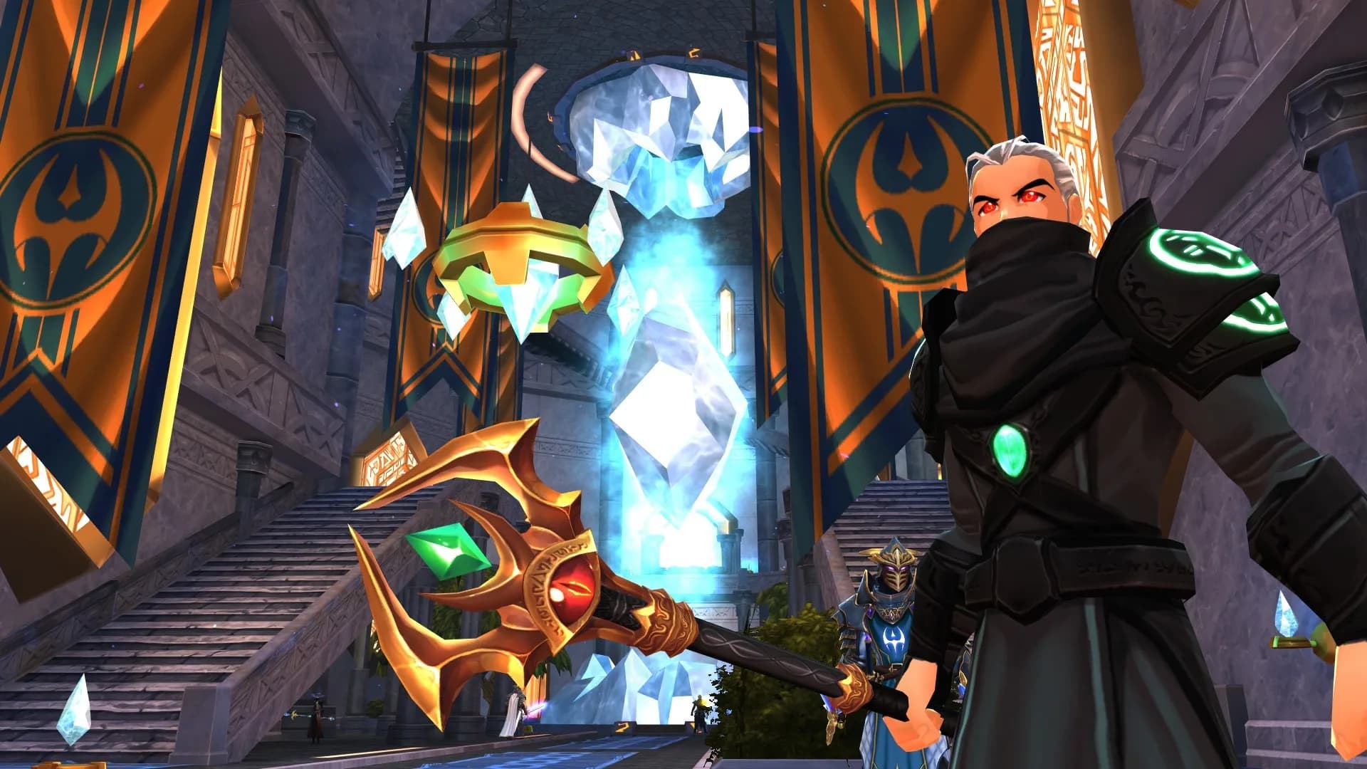 AdventureQuest 3D görsel 21
