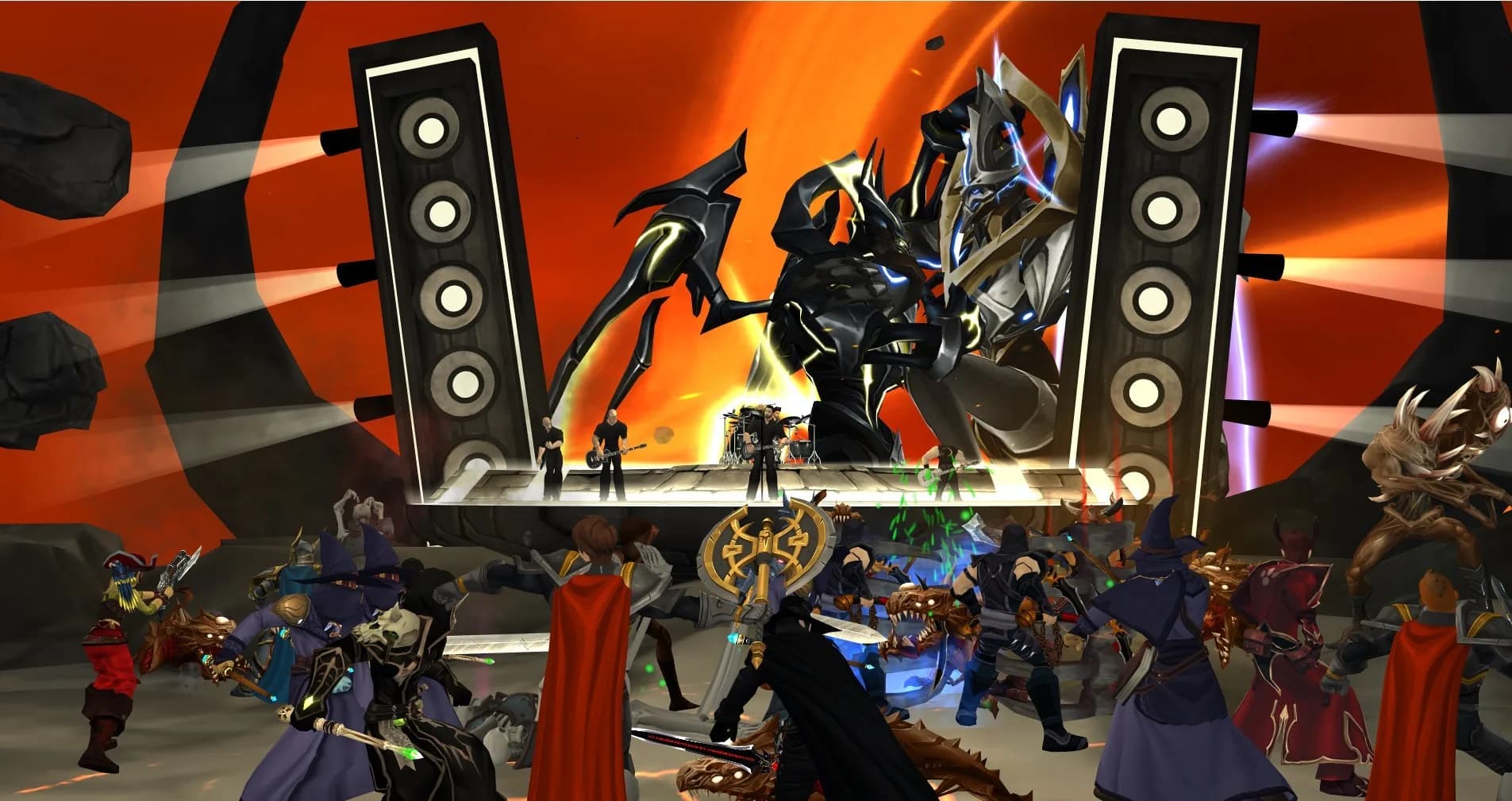 AdventureQuest 3D görsel 5