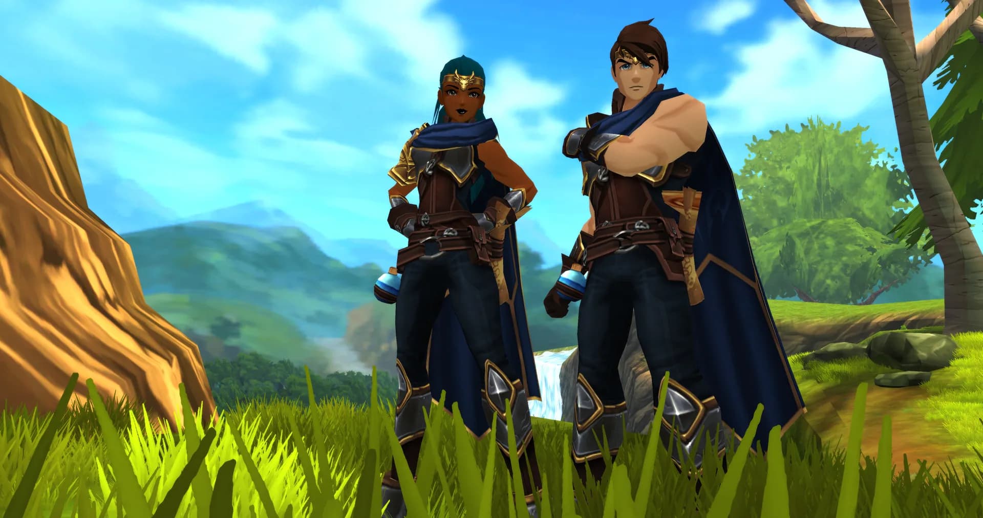 AdventureQuest 3D görsel 6