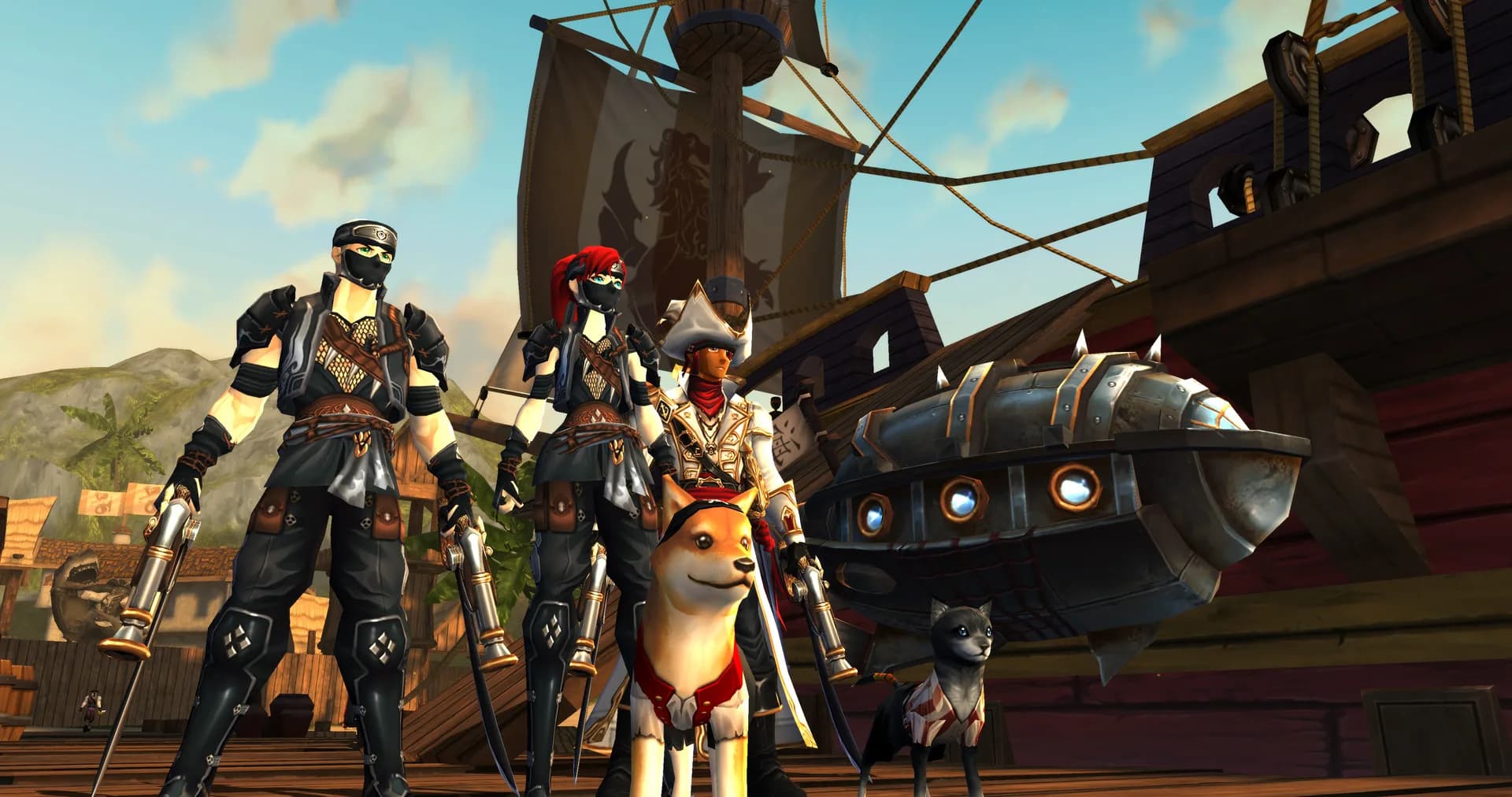 AdventureQuest 3D görsel 7