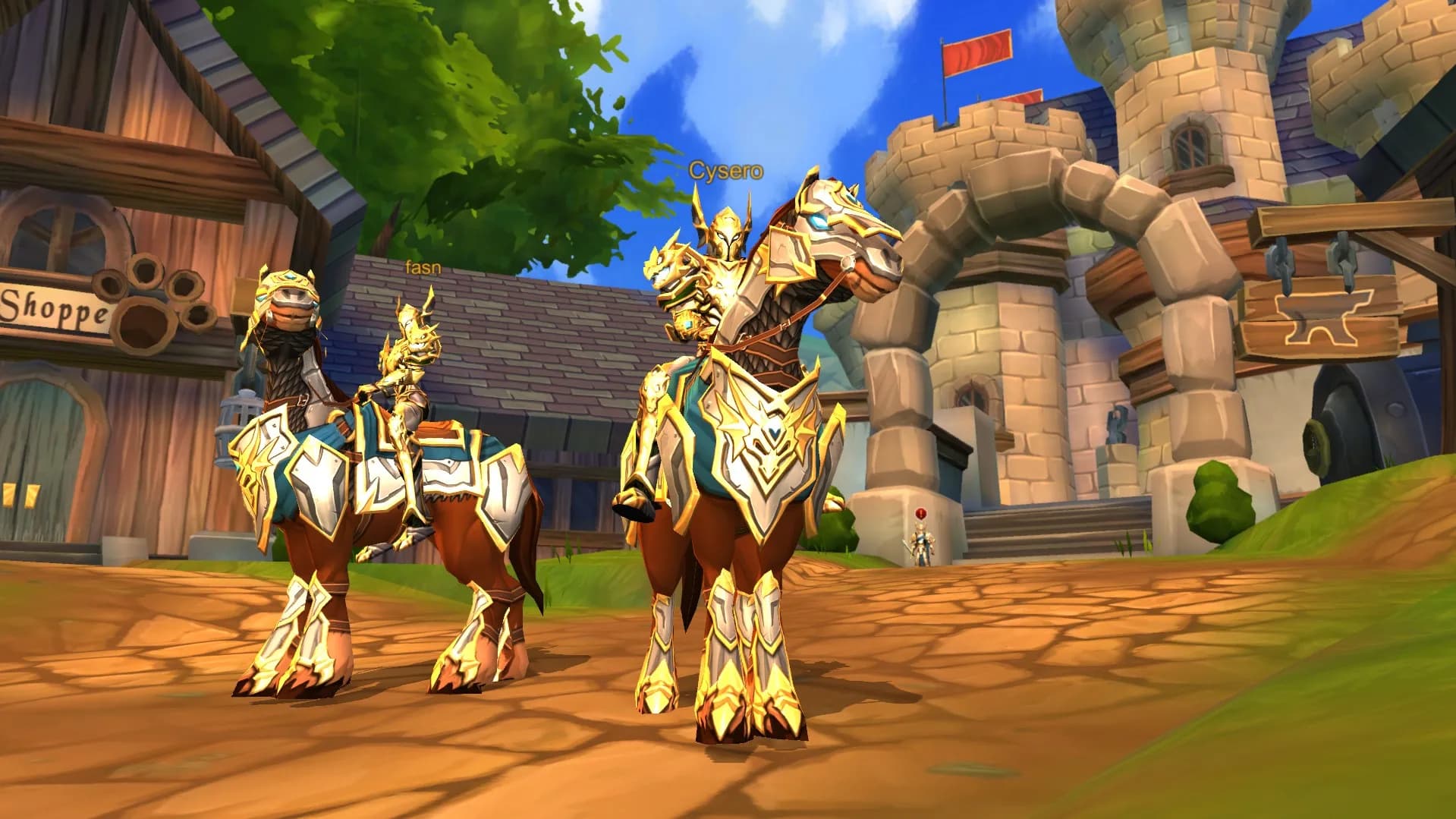 AdventureQuest 3D görsel 9