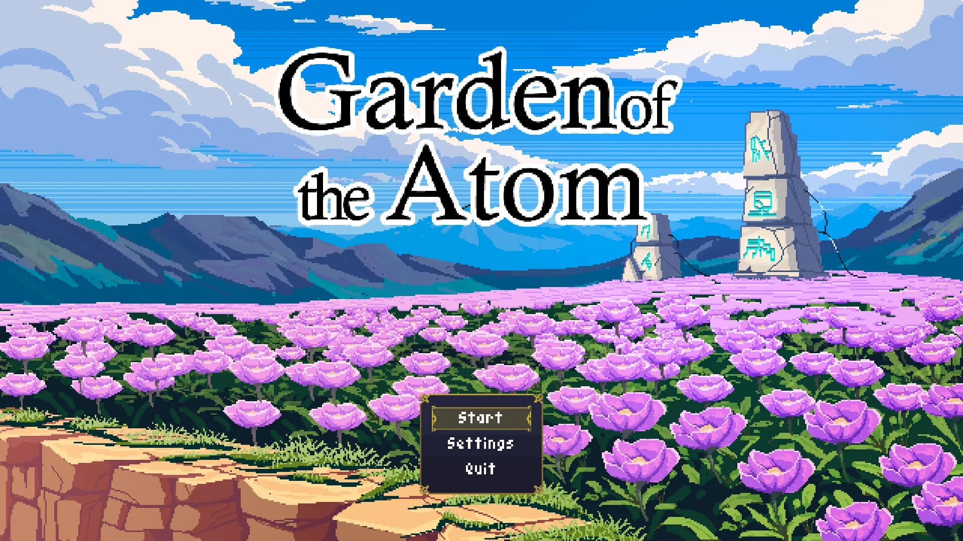 Garden of the Atom görsel 2