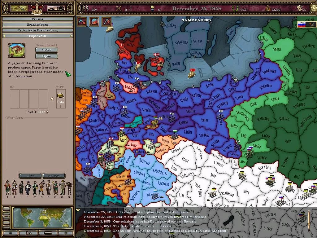 Victoria I Complete görsel 4