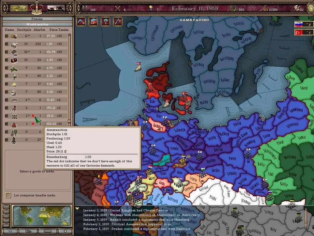 Victoria I Complete görsel 6