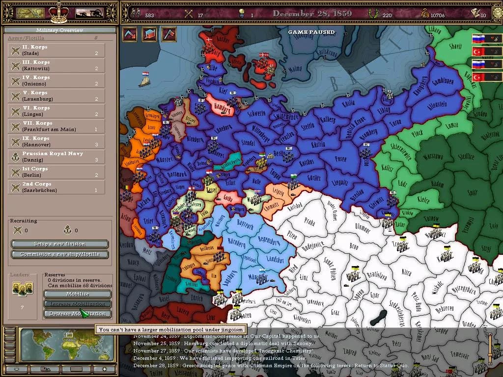 Victoria I Complete görsel 7