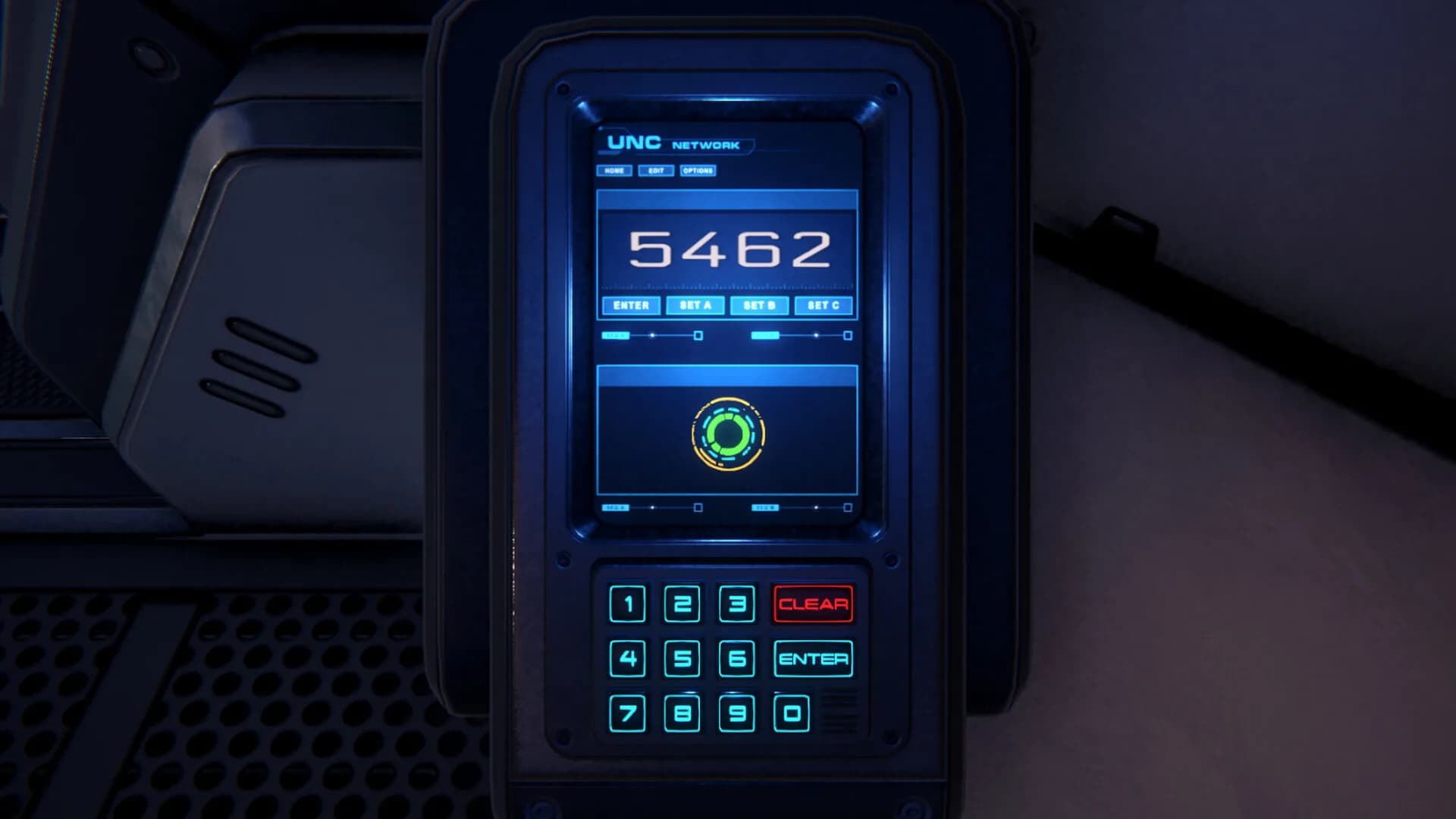 Protocol Solari: Escape Room görsel 6