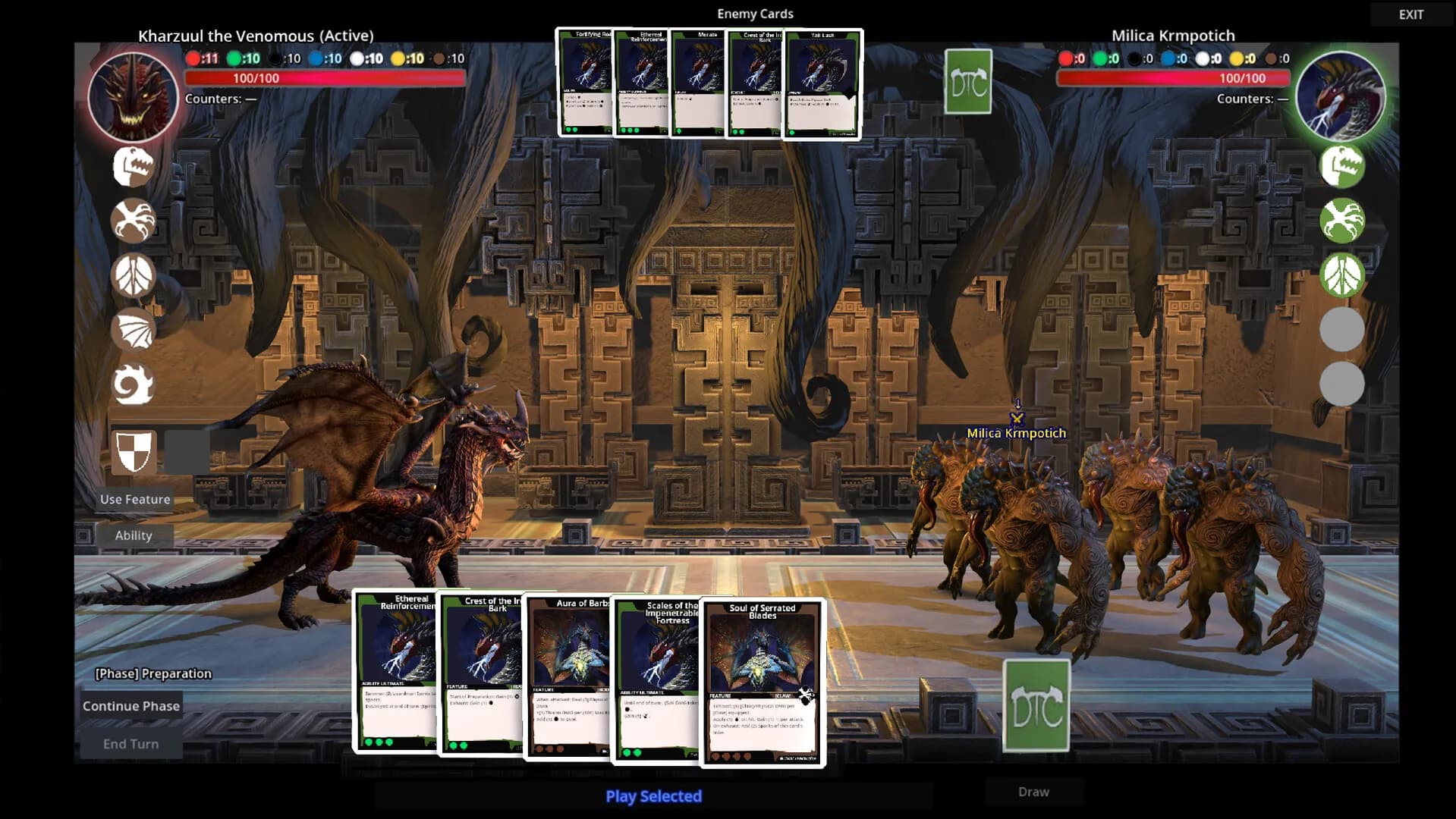Dragon Tribe Chronicles görsel 6