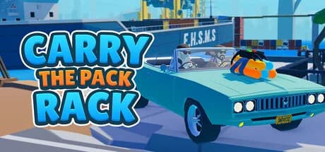 Carry the Pack Rack