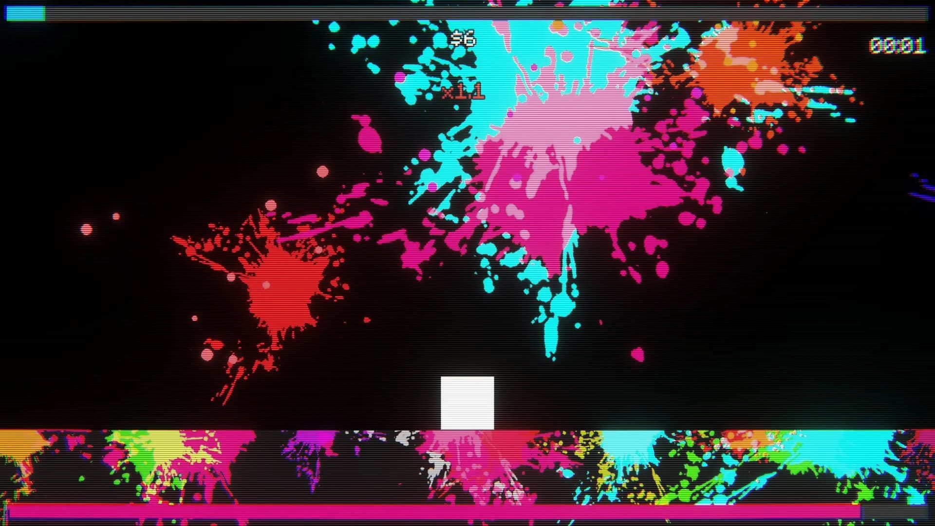A Game About Dodging Balls görsel 7