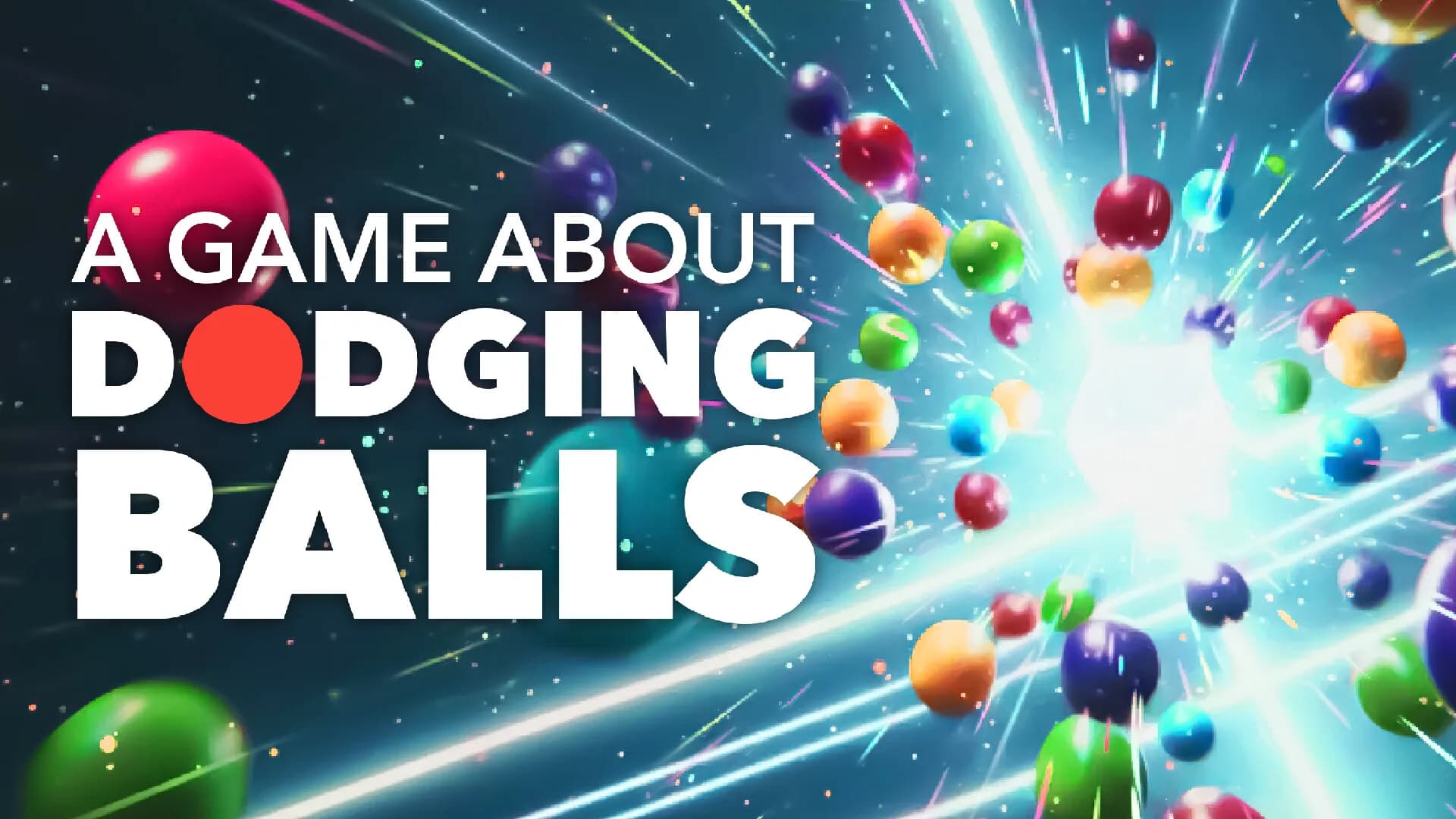A Game About Dodging Balls görsel 8