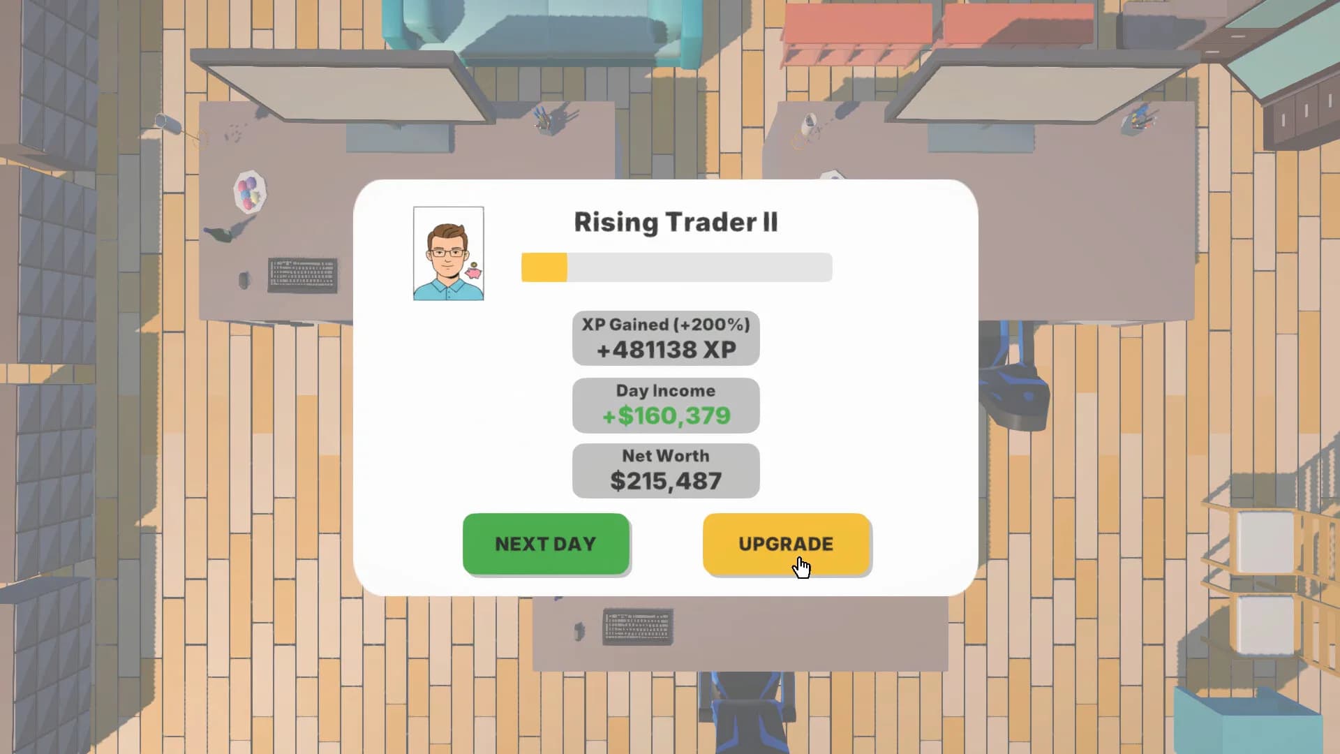Trust Me Bro, I Trade görsel 4