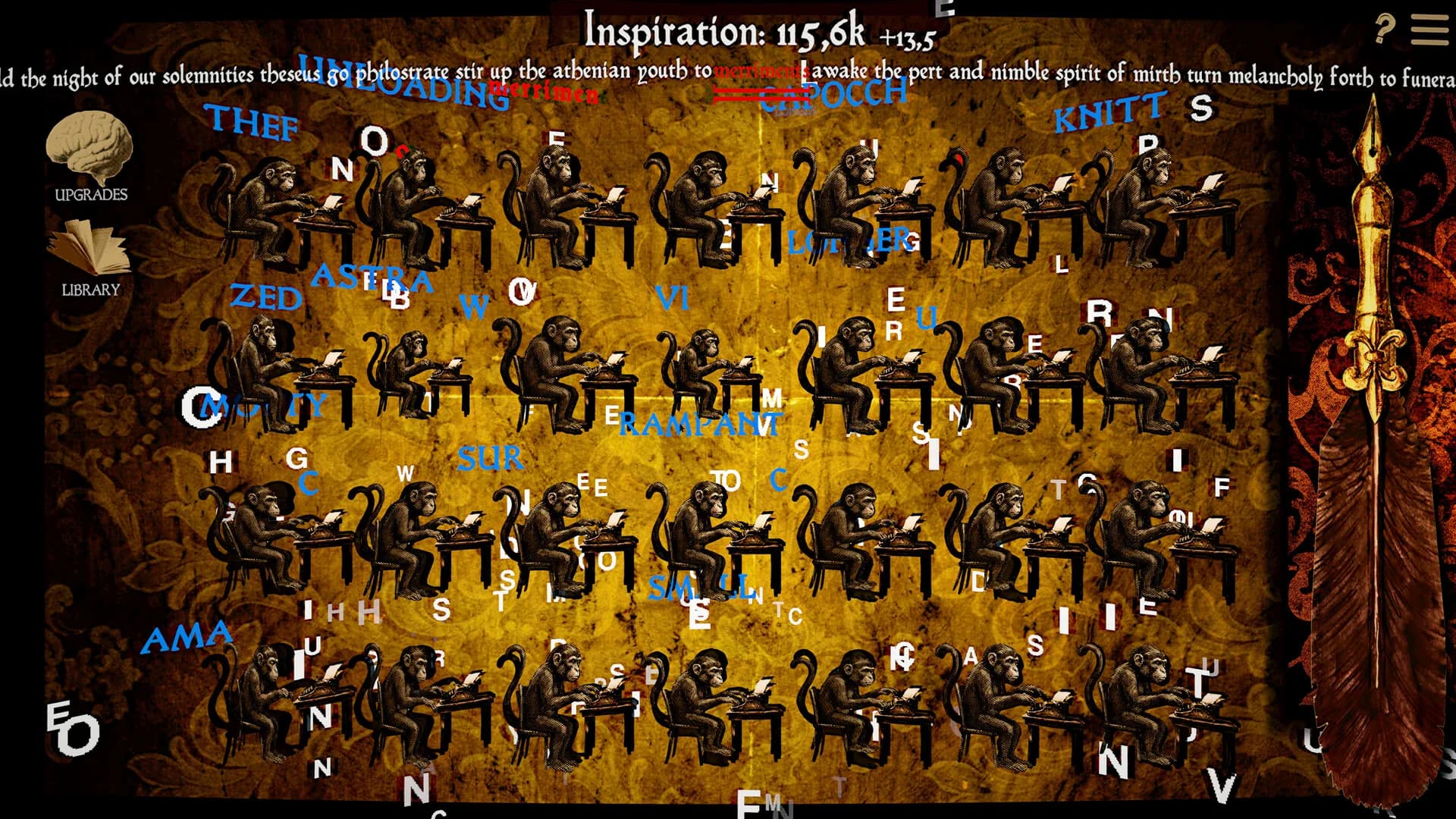 Idle Monkey Theorem görsel 2