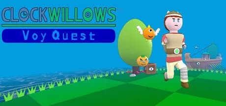 Clockwillows™ Voy Quest