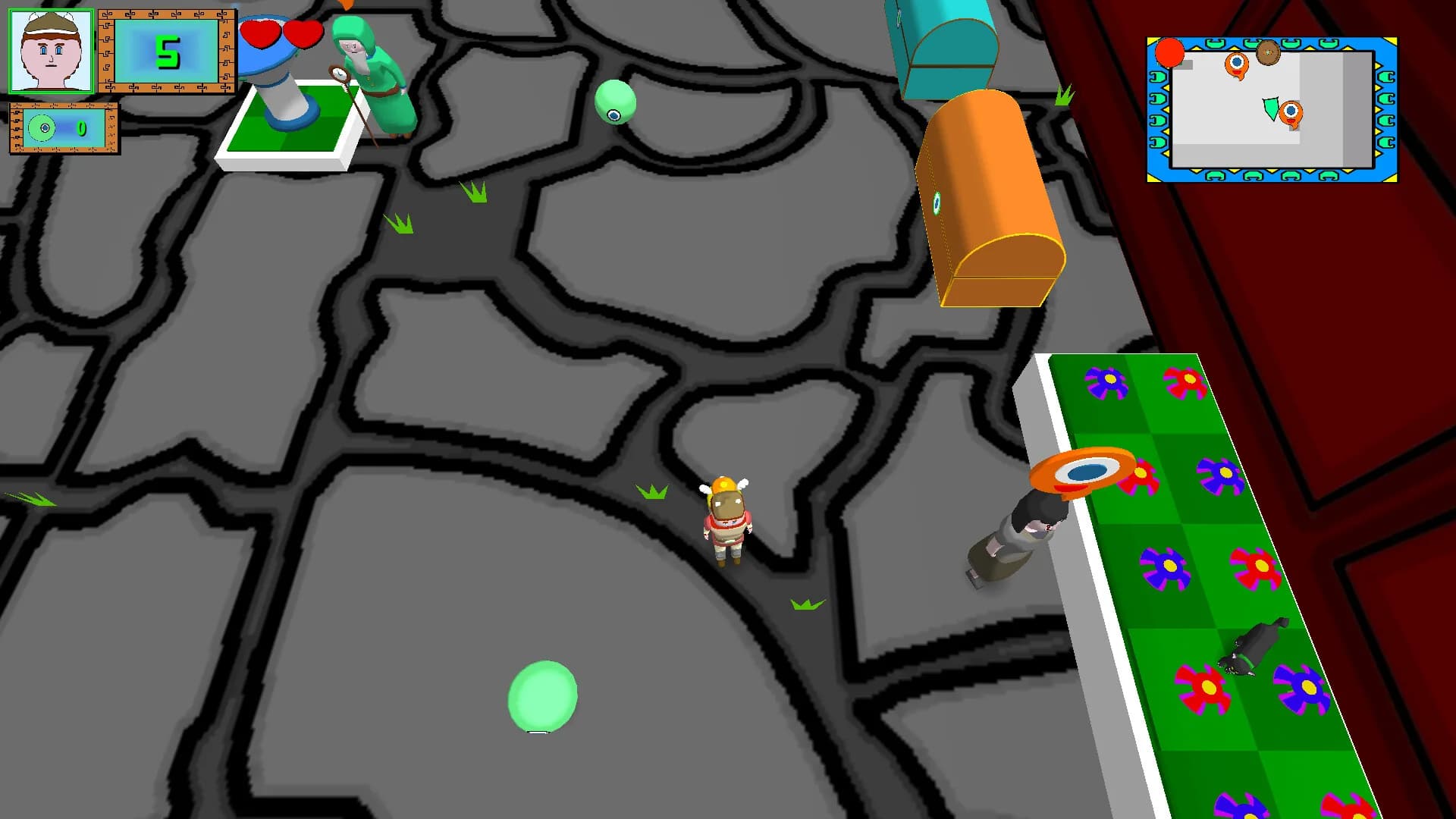 Clockwillows™ Voy Quest görsel 5