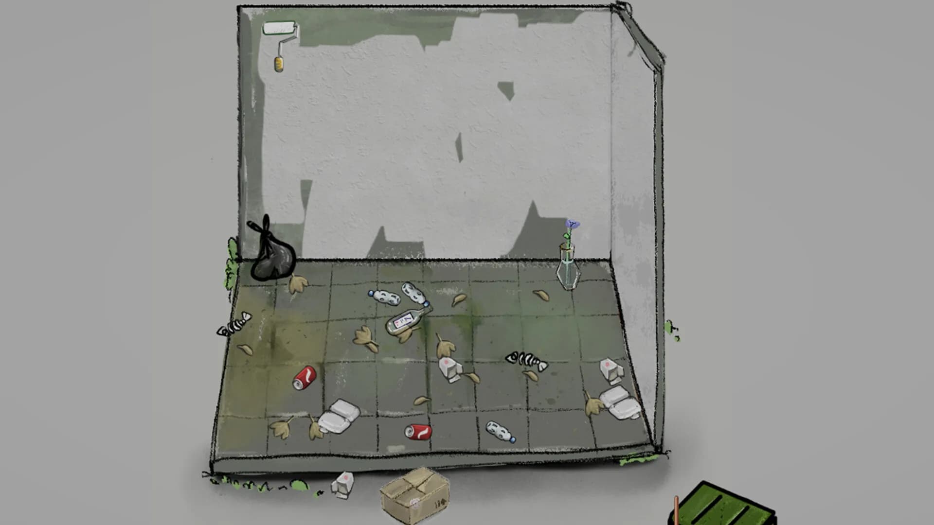 Please fix the mess görsel 5
